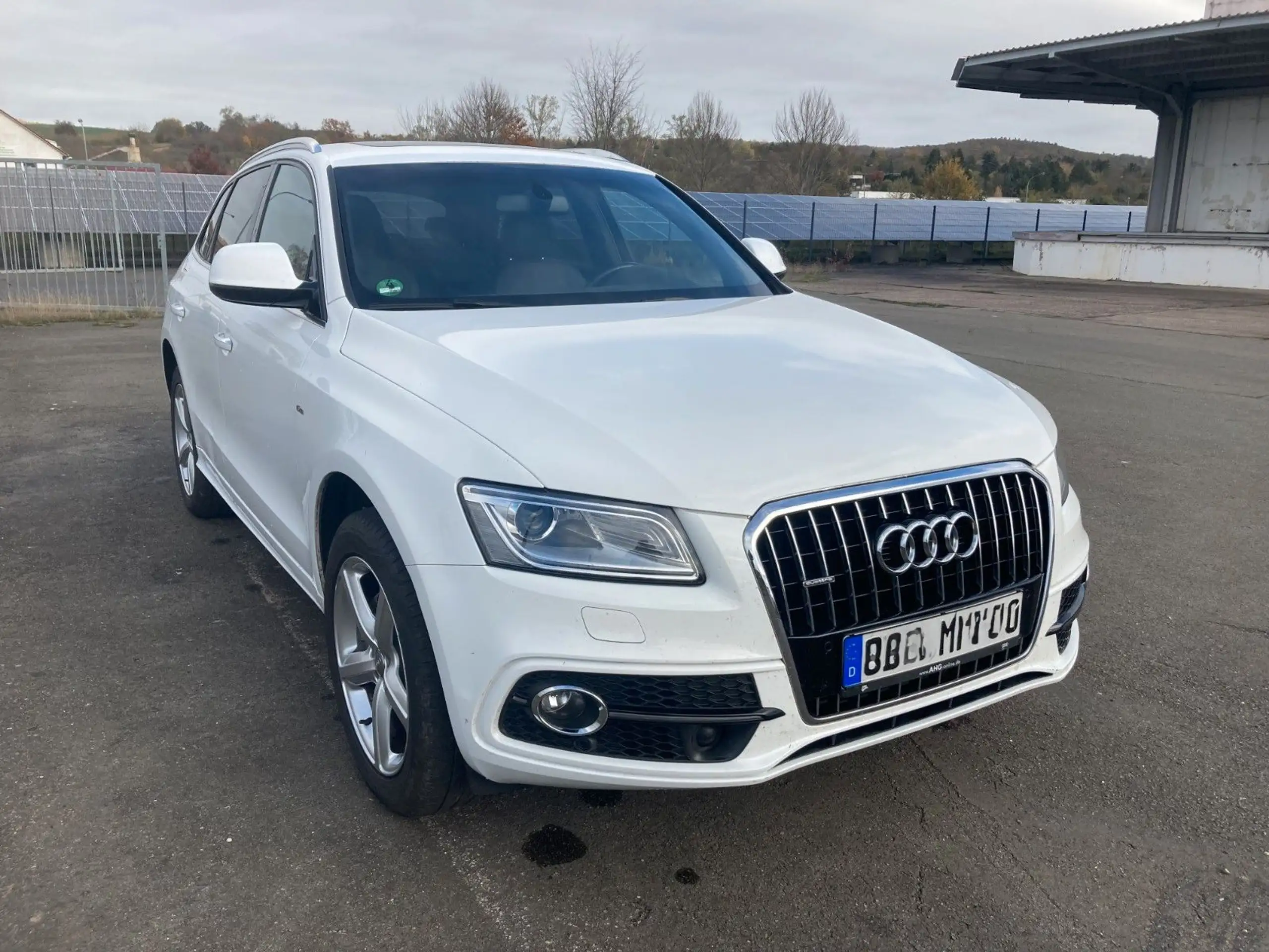 Audi - Q5