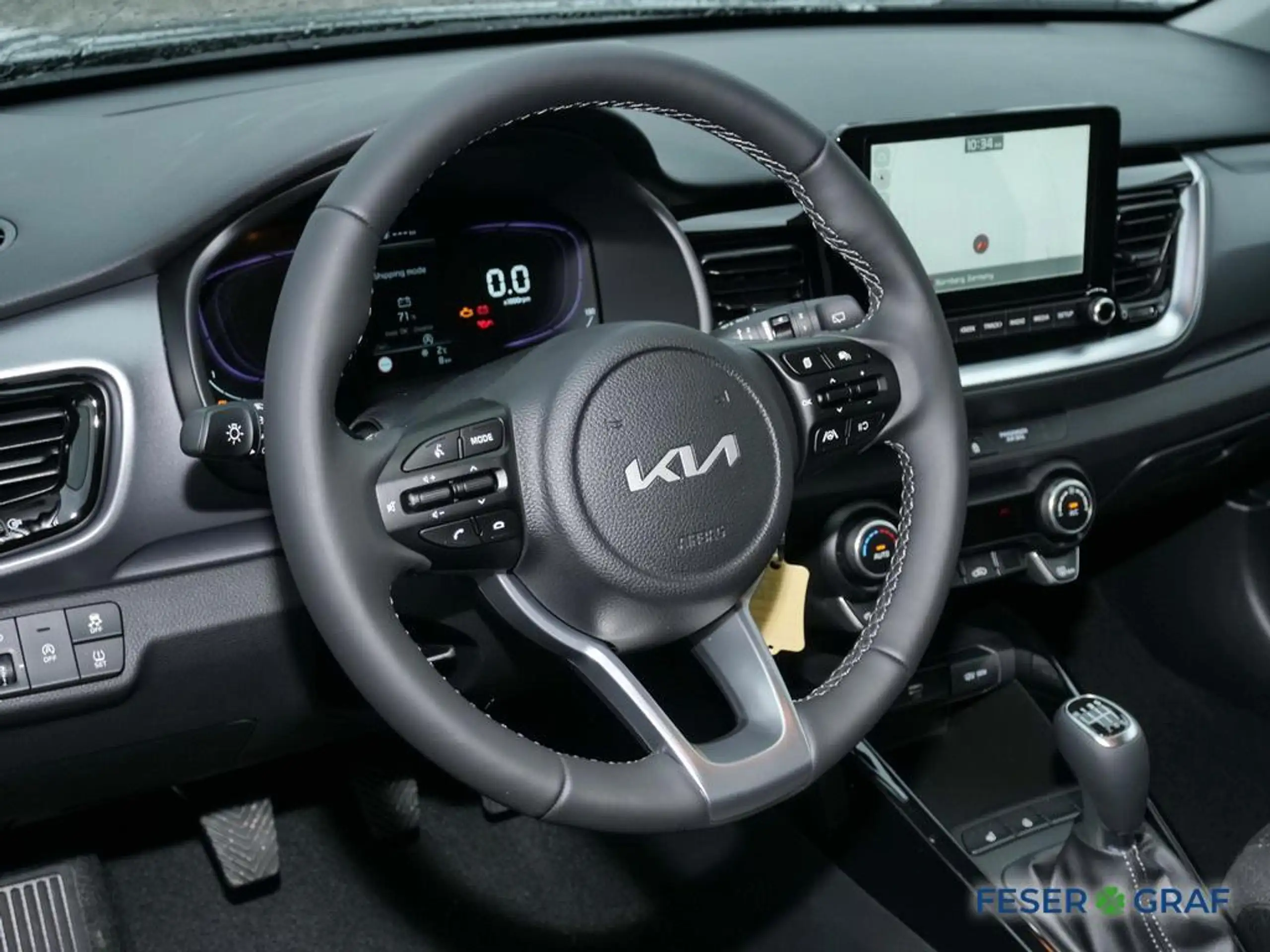 Kia - Stonic