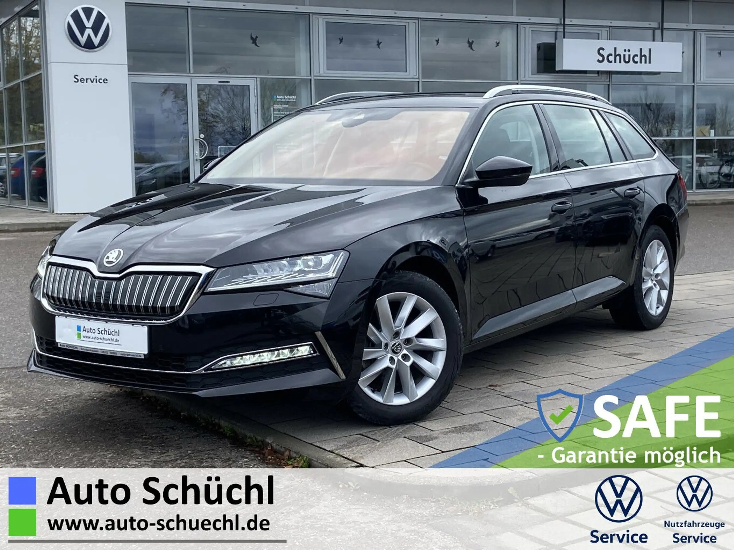 Skoda - Superb