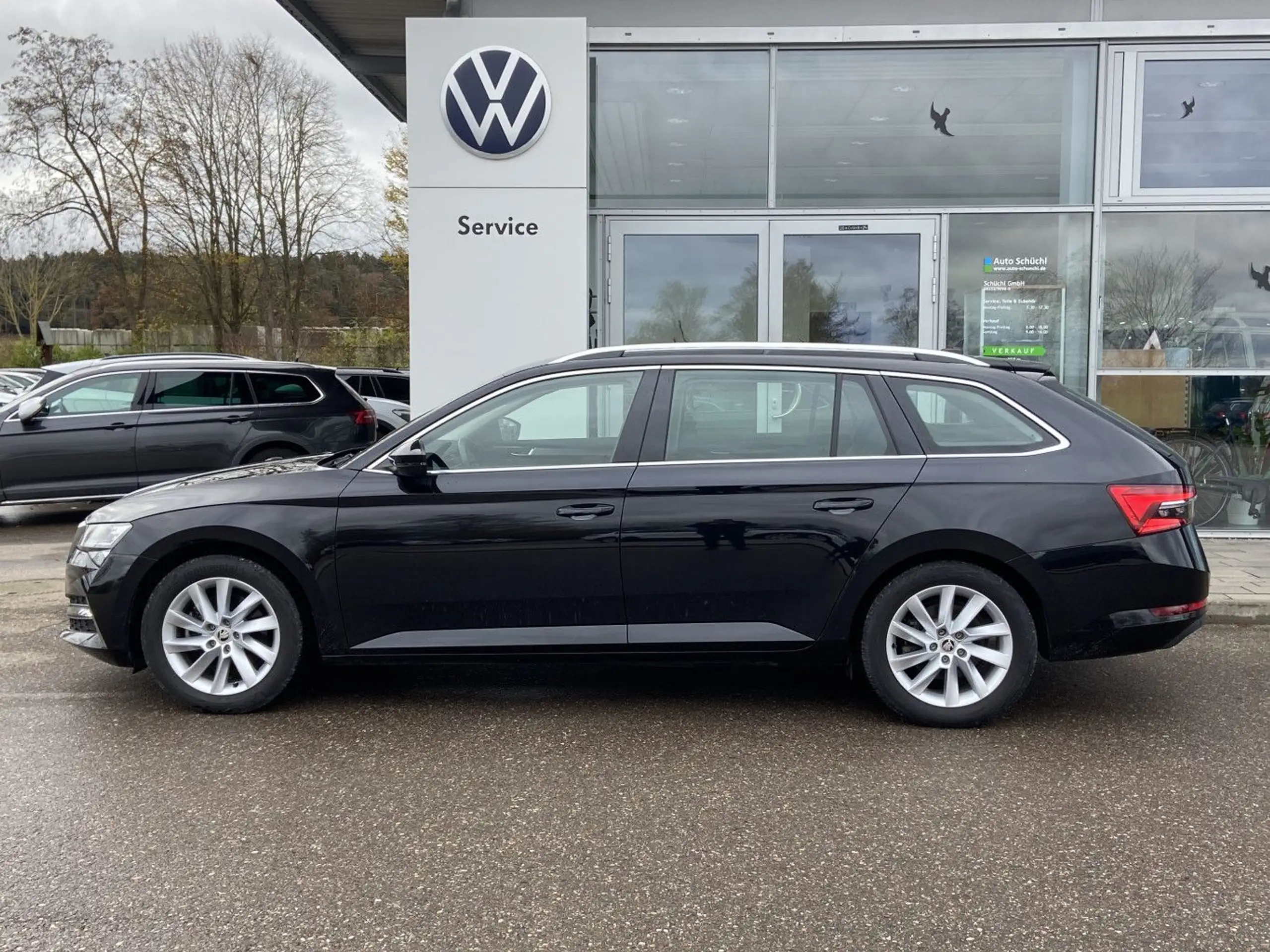 Skoda - Superb