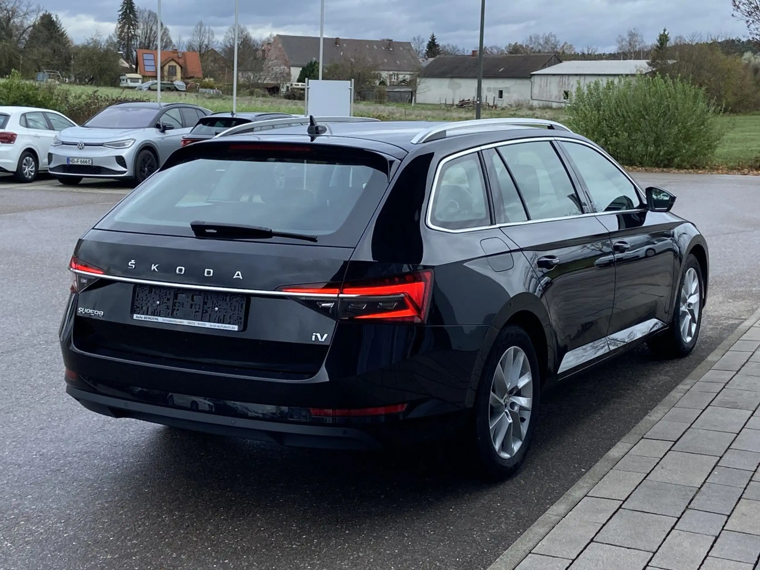 Skoda - Superb