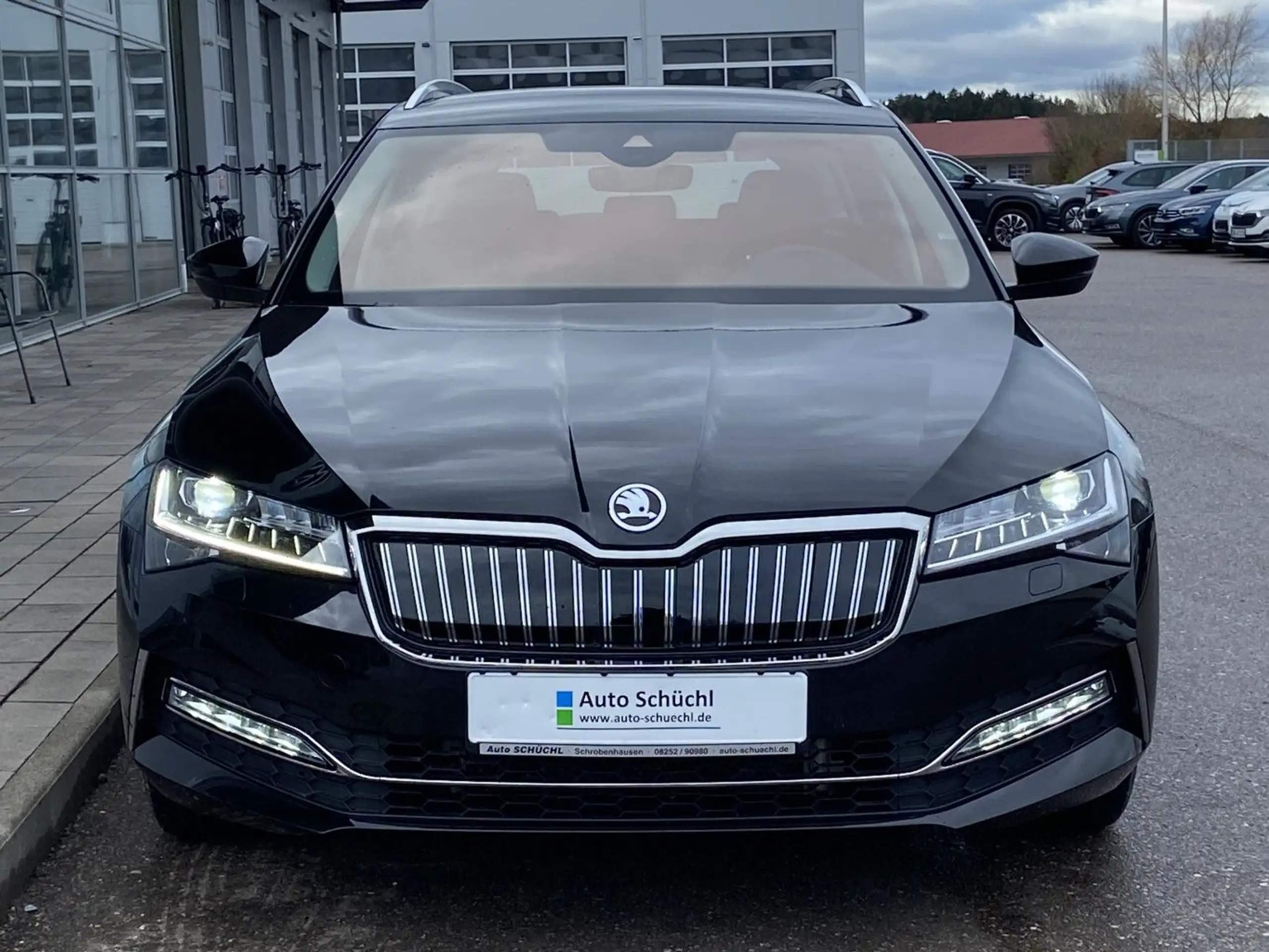 Skoda - Superb