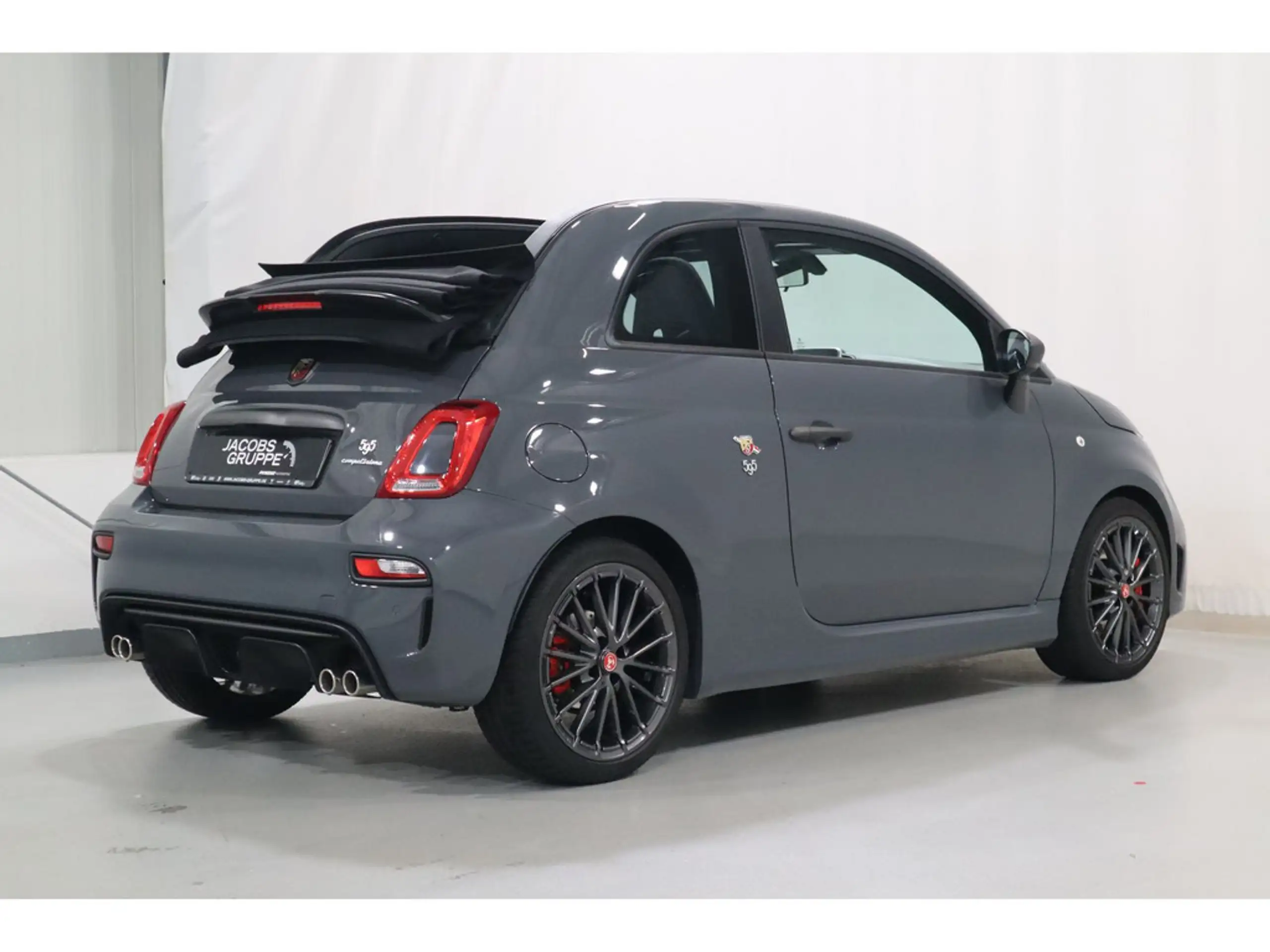 Abarth - 595 Competizione