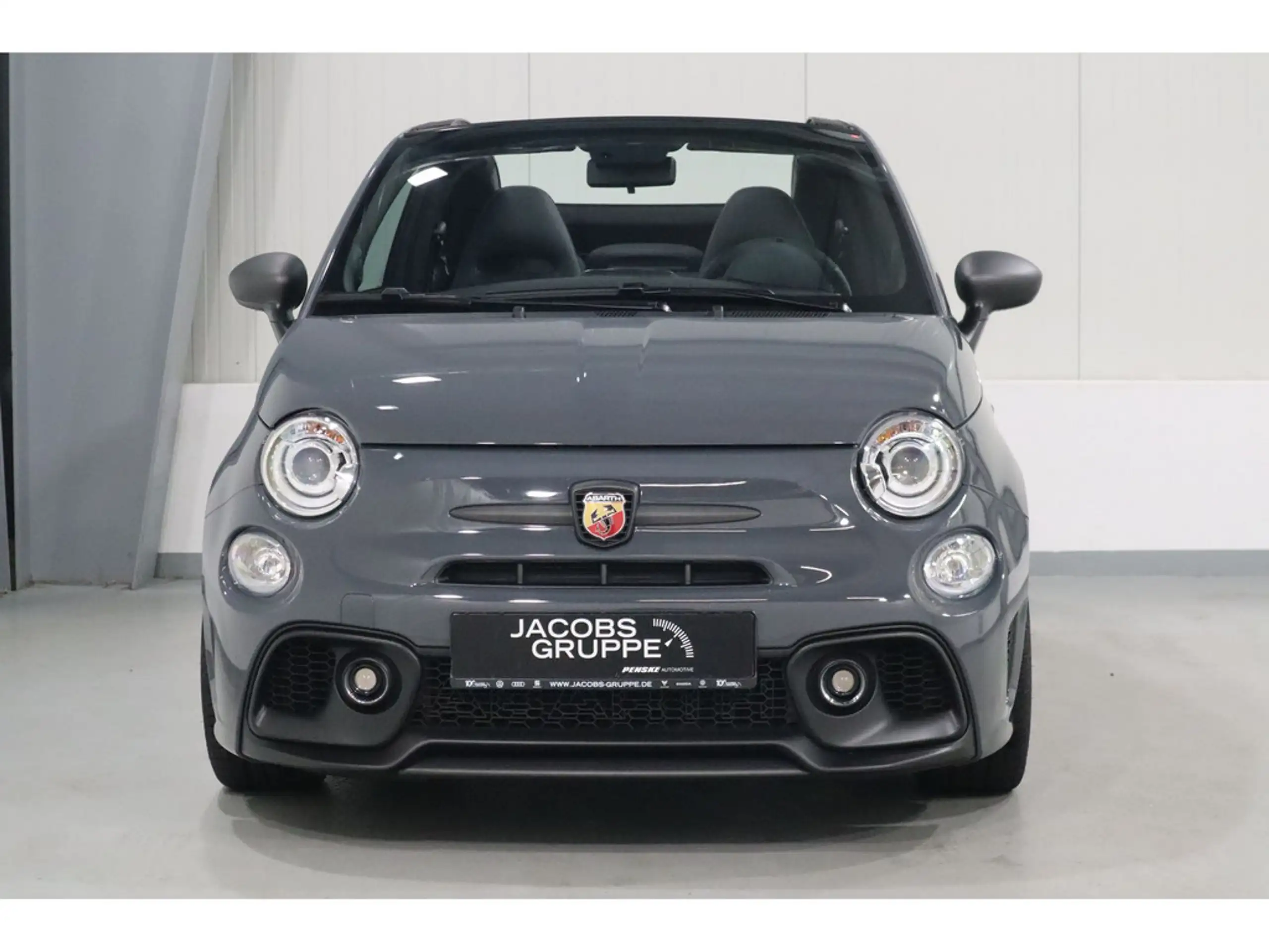 Abarth - 595 Competizione