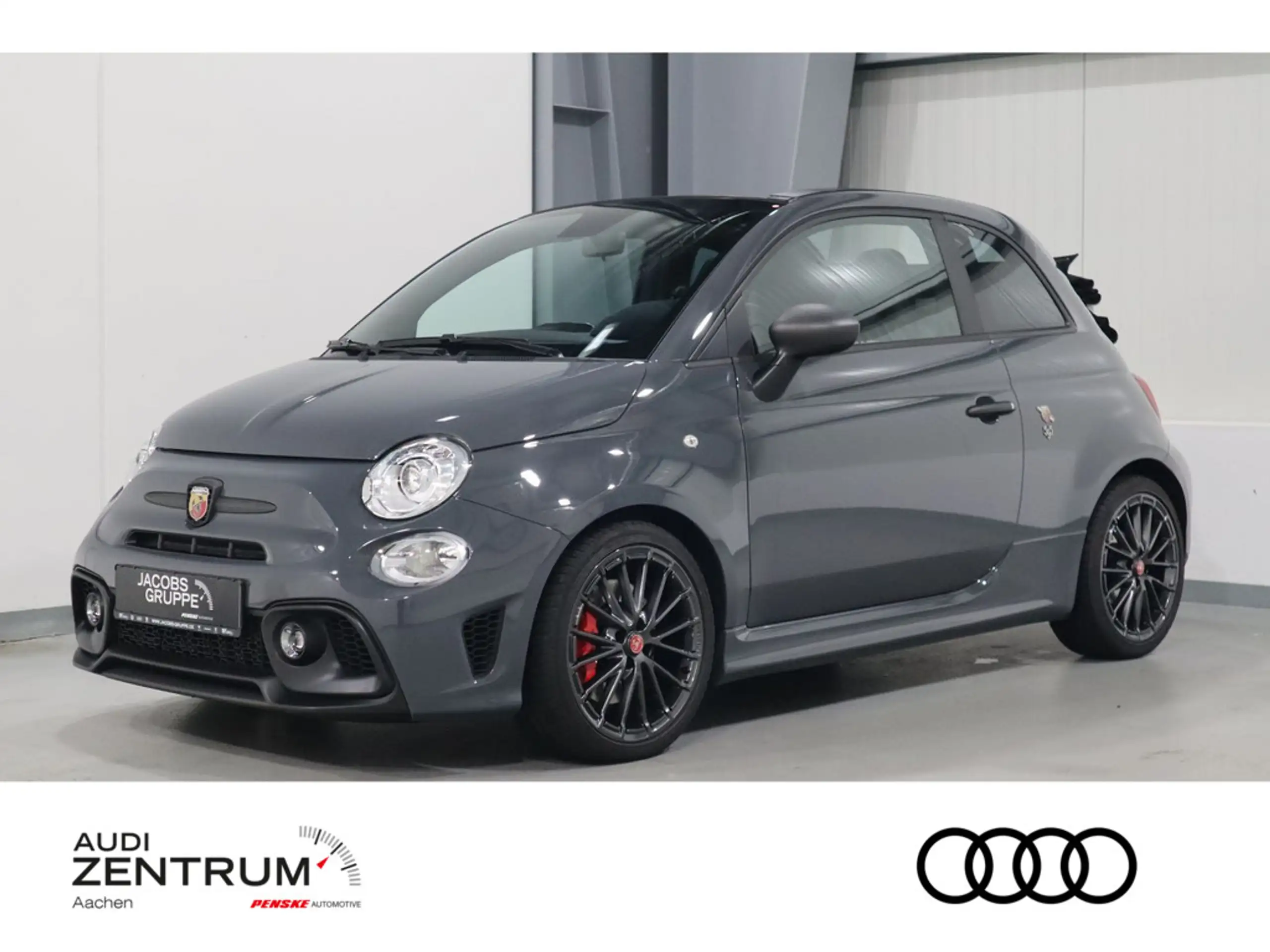 Abarth - 595 Competizione