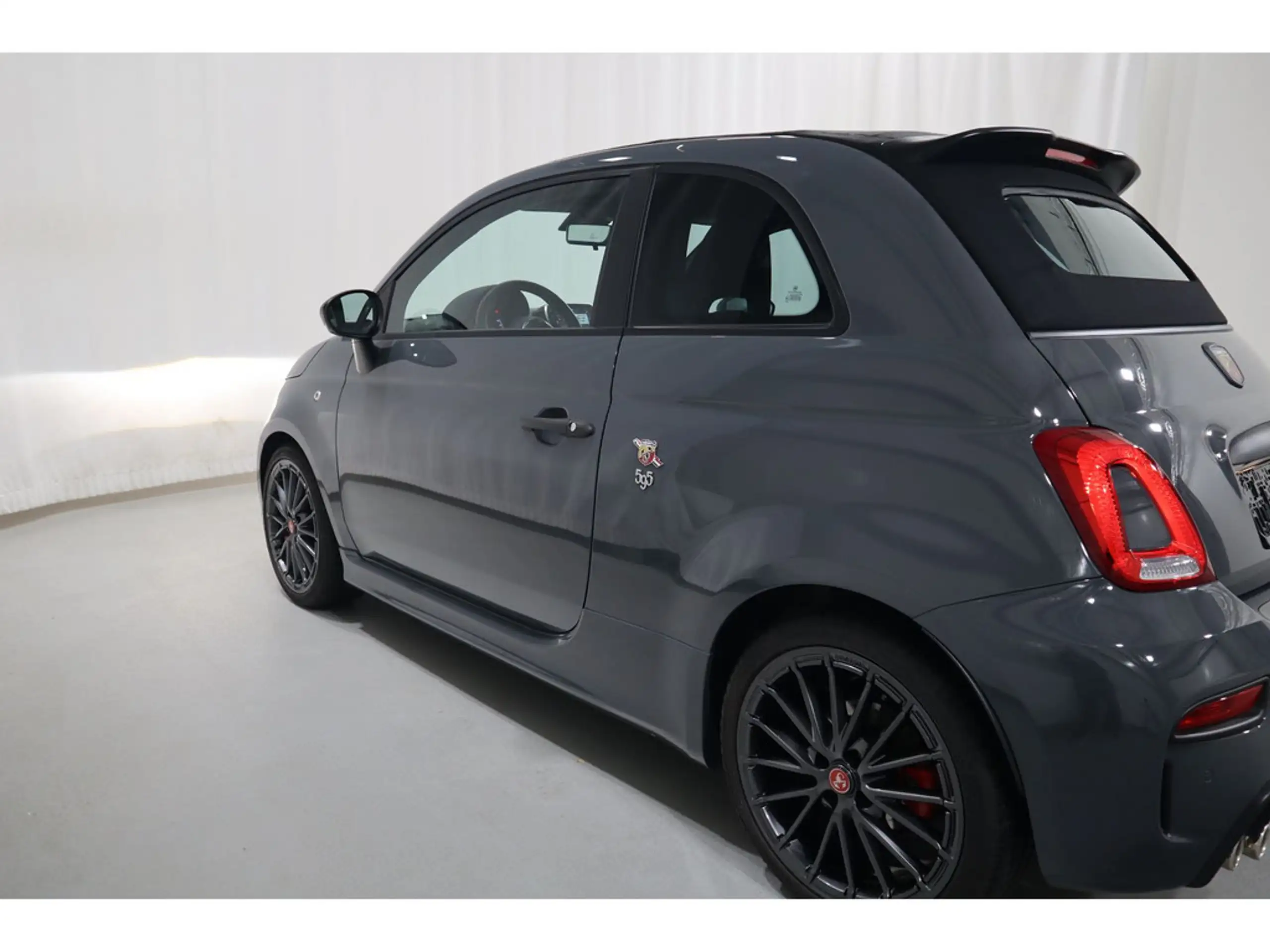 Abarth - 595 Competizione