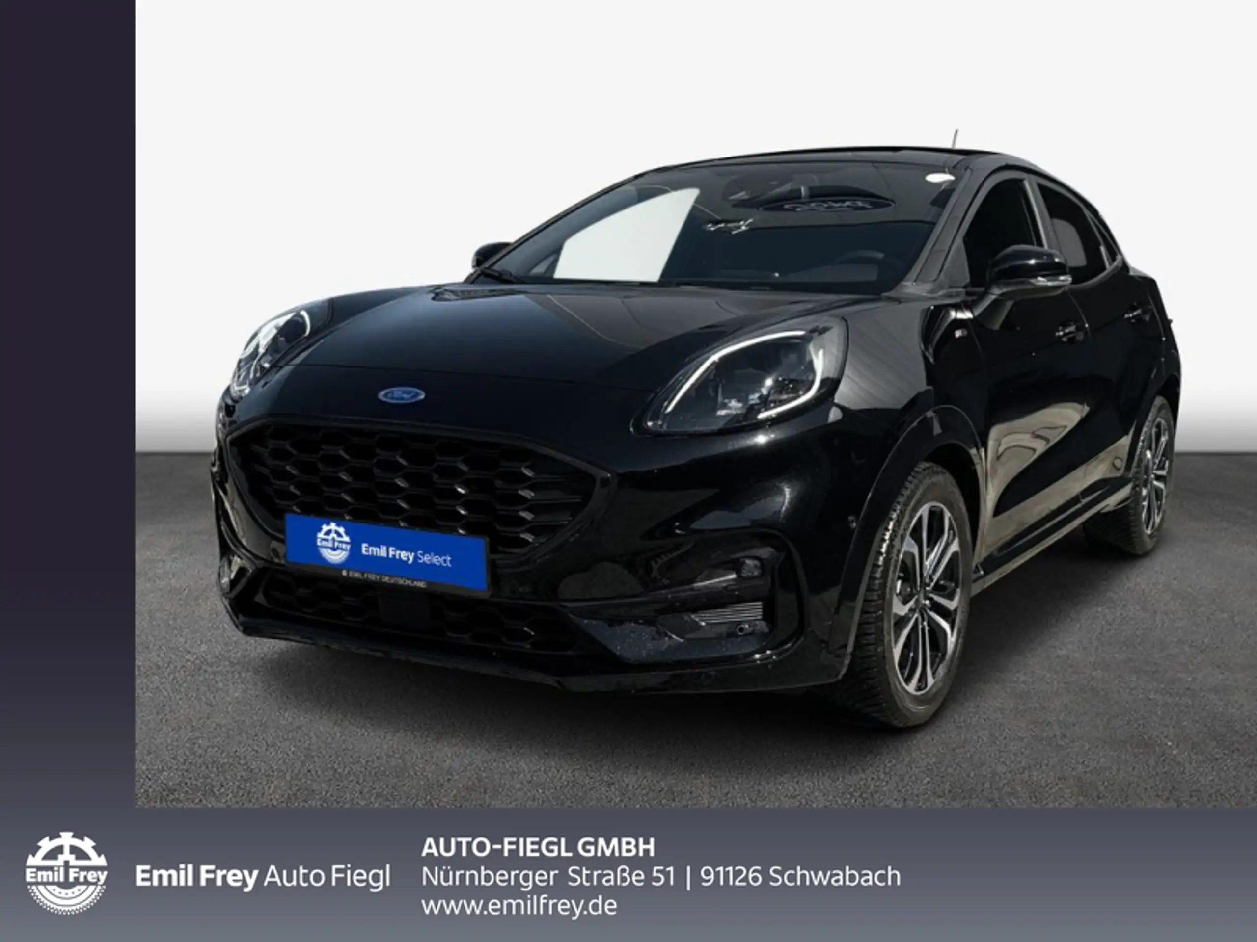 Ford Puma 2023