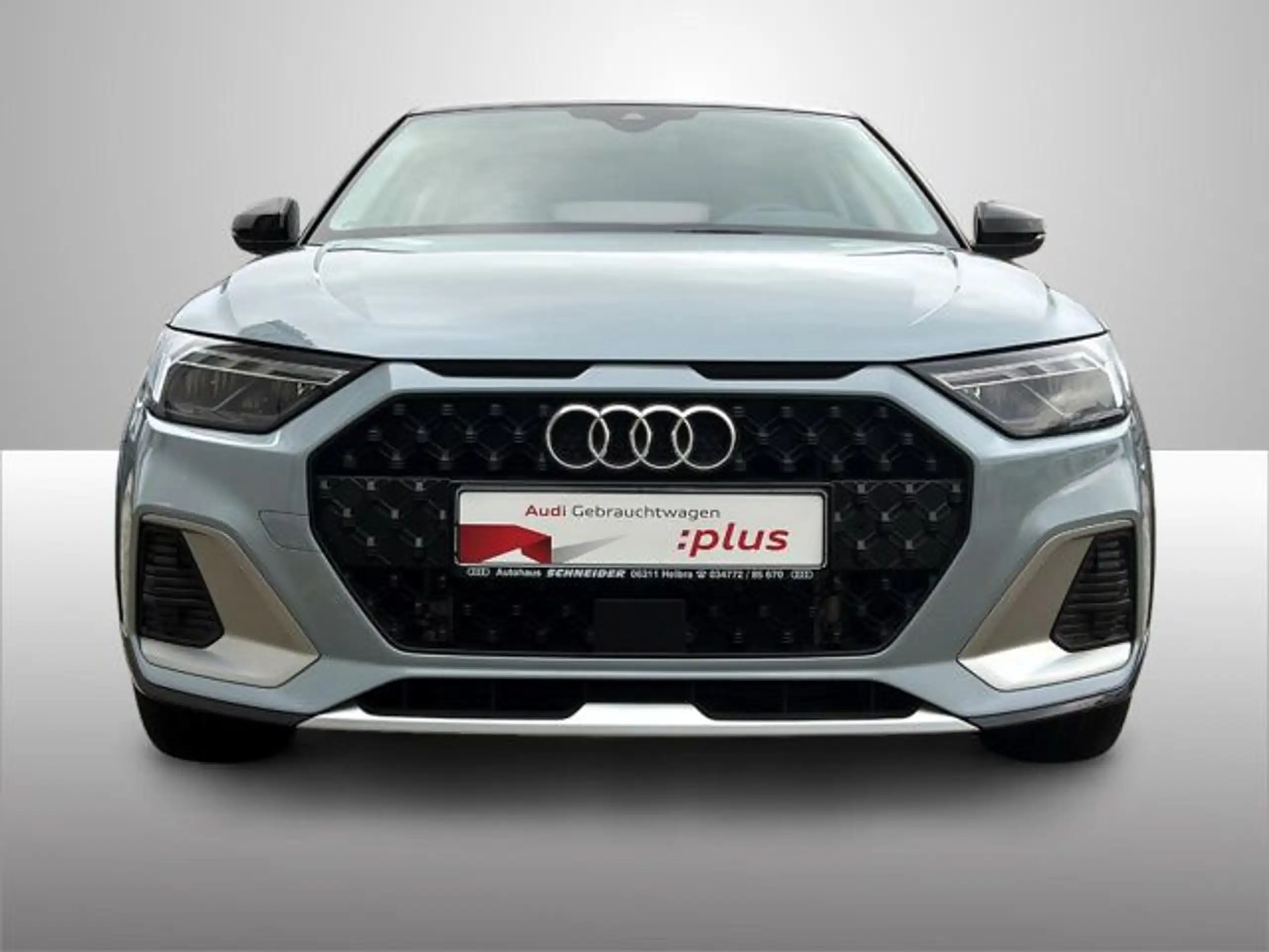 Audi - A1