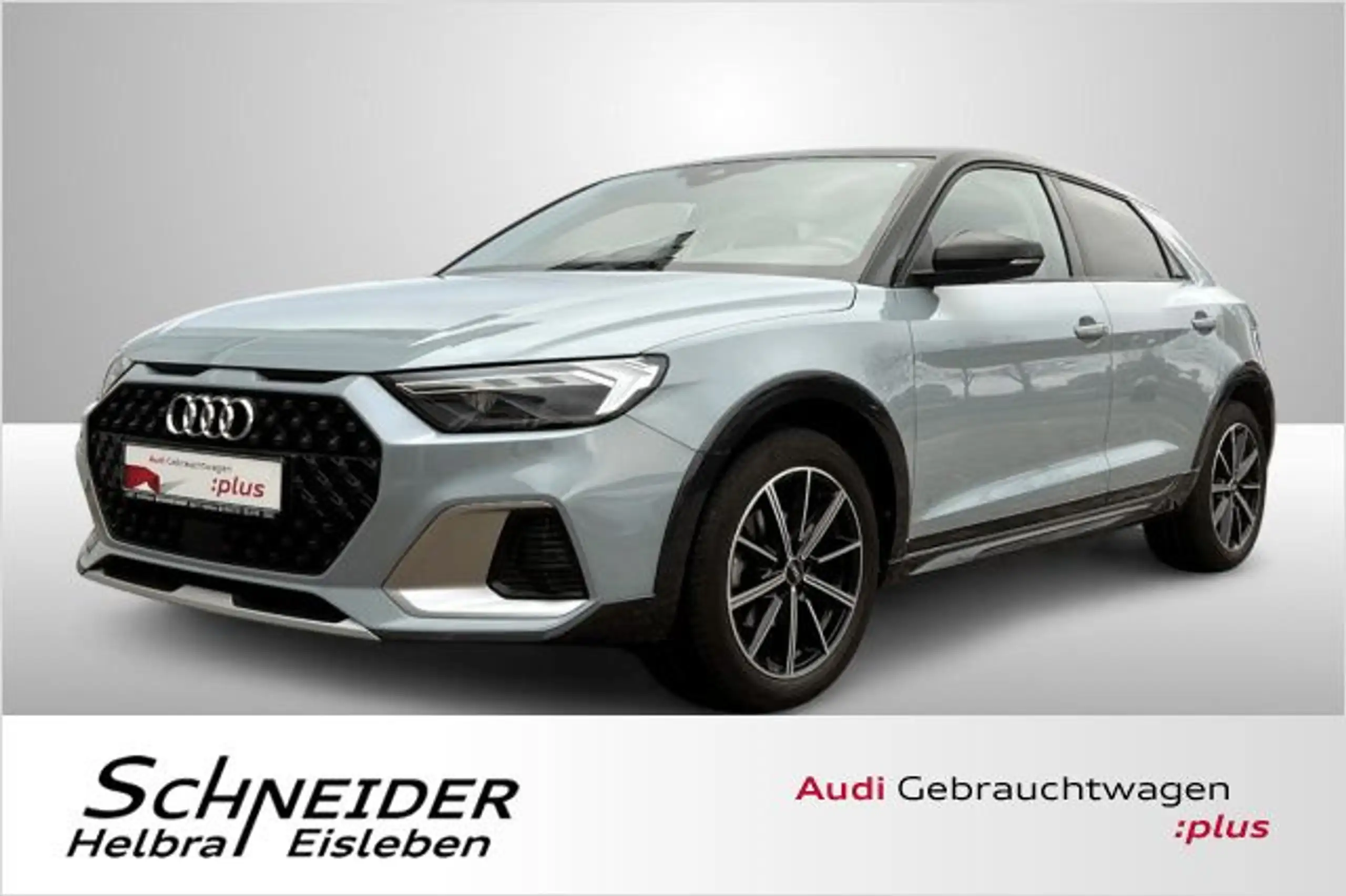 Audi - A1