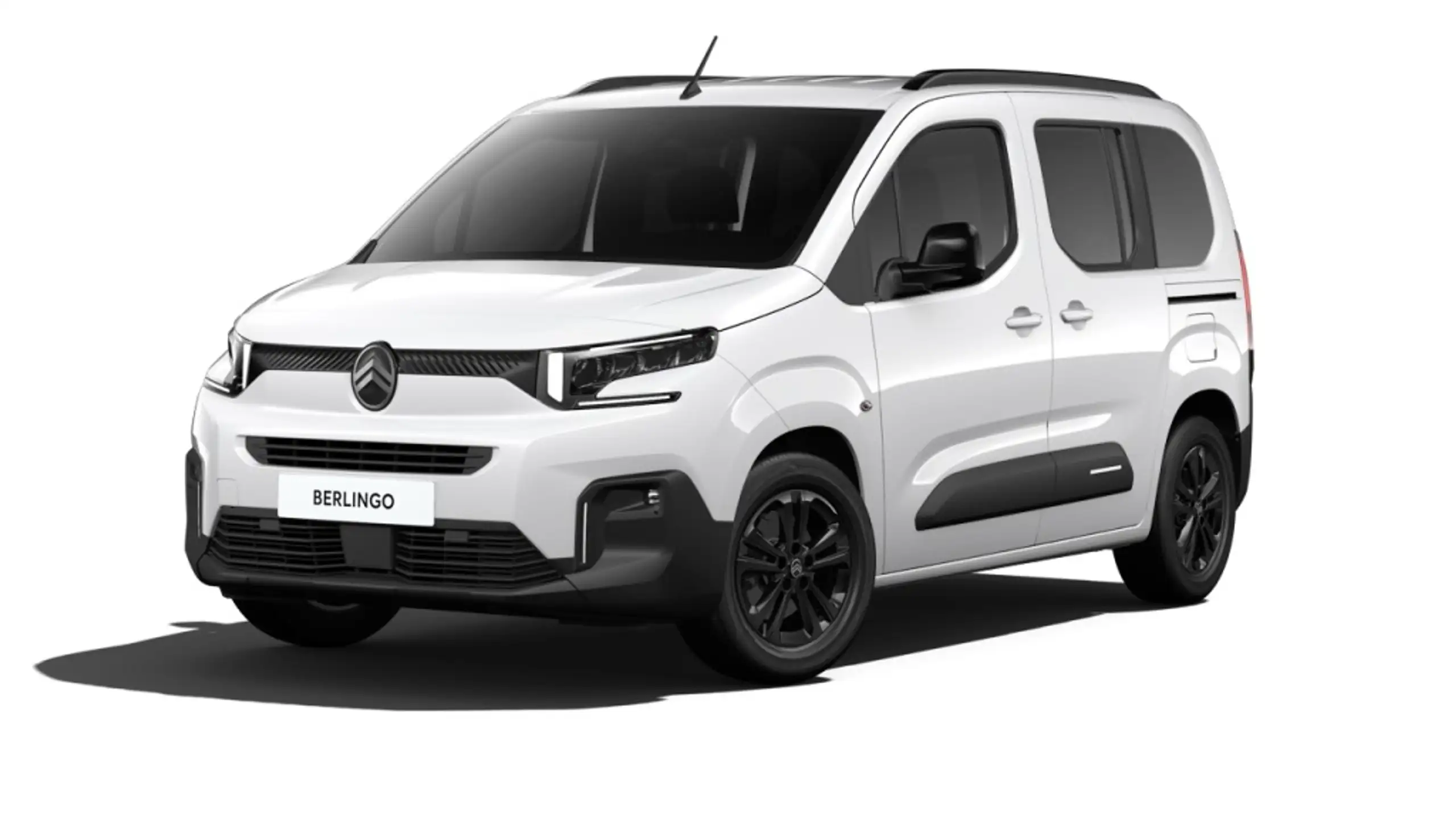 Citroen Berlingo 2021