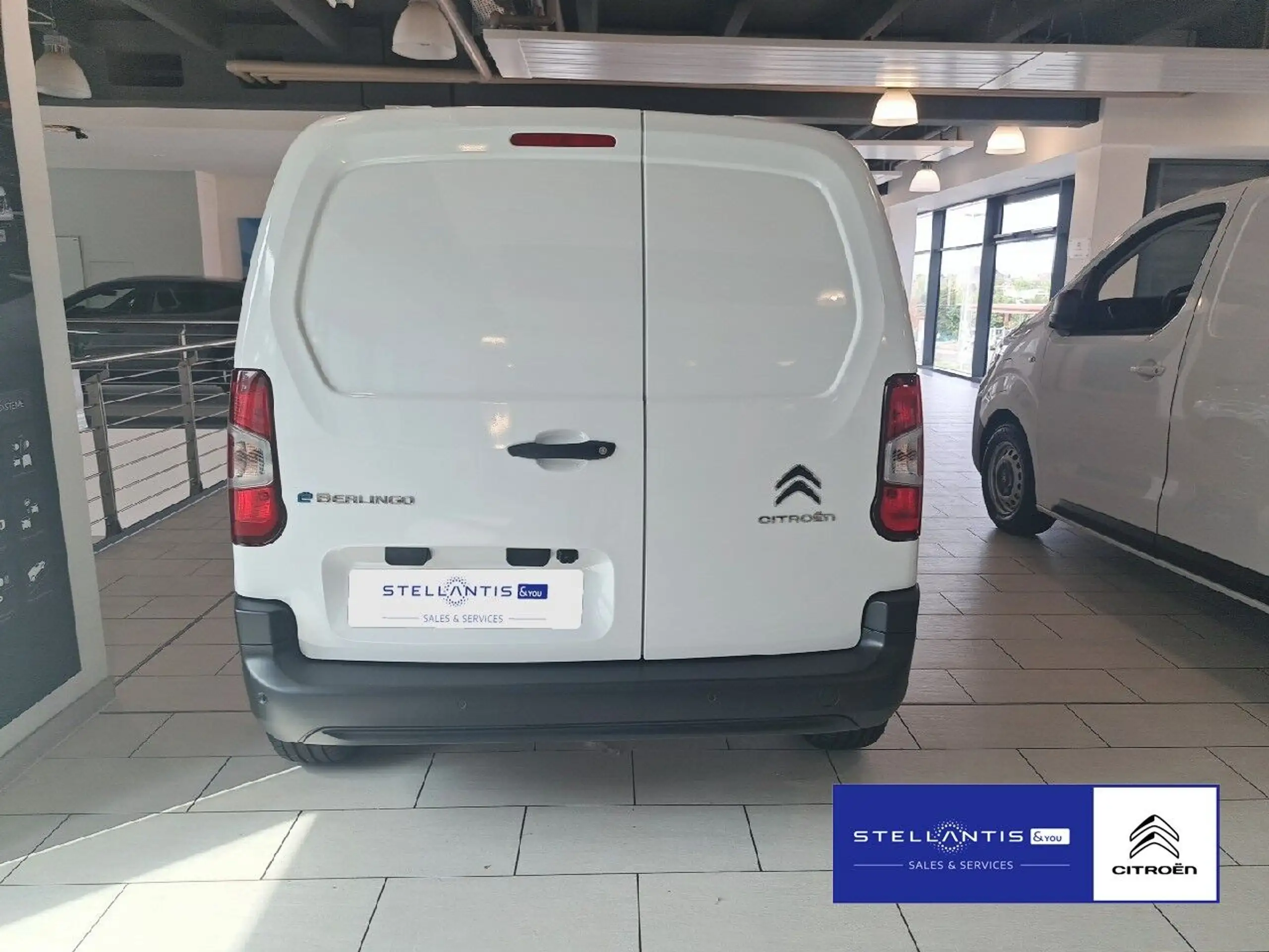 Citroen - Berlingo