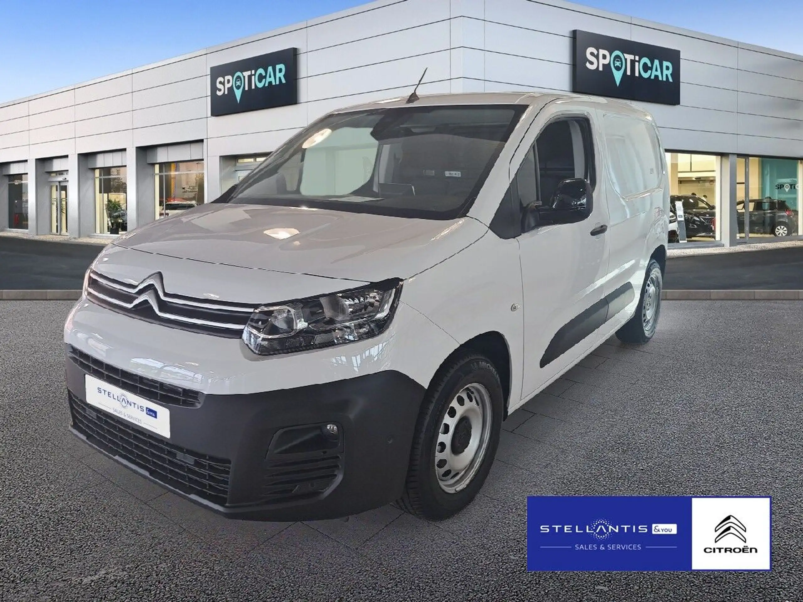 Citroen Berlingo 2024