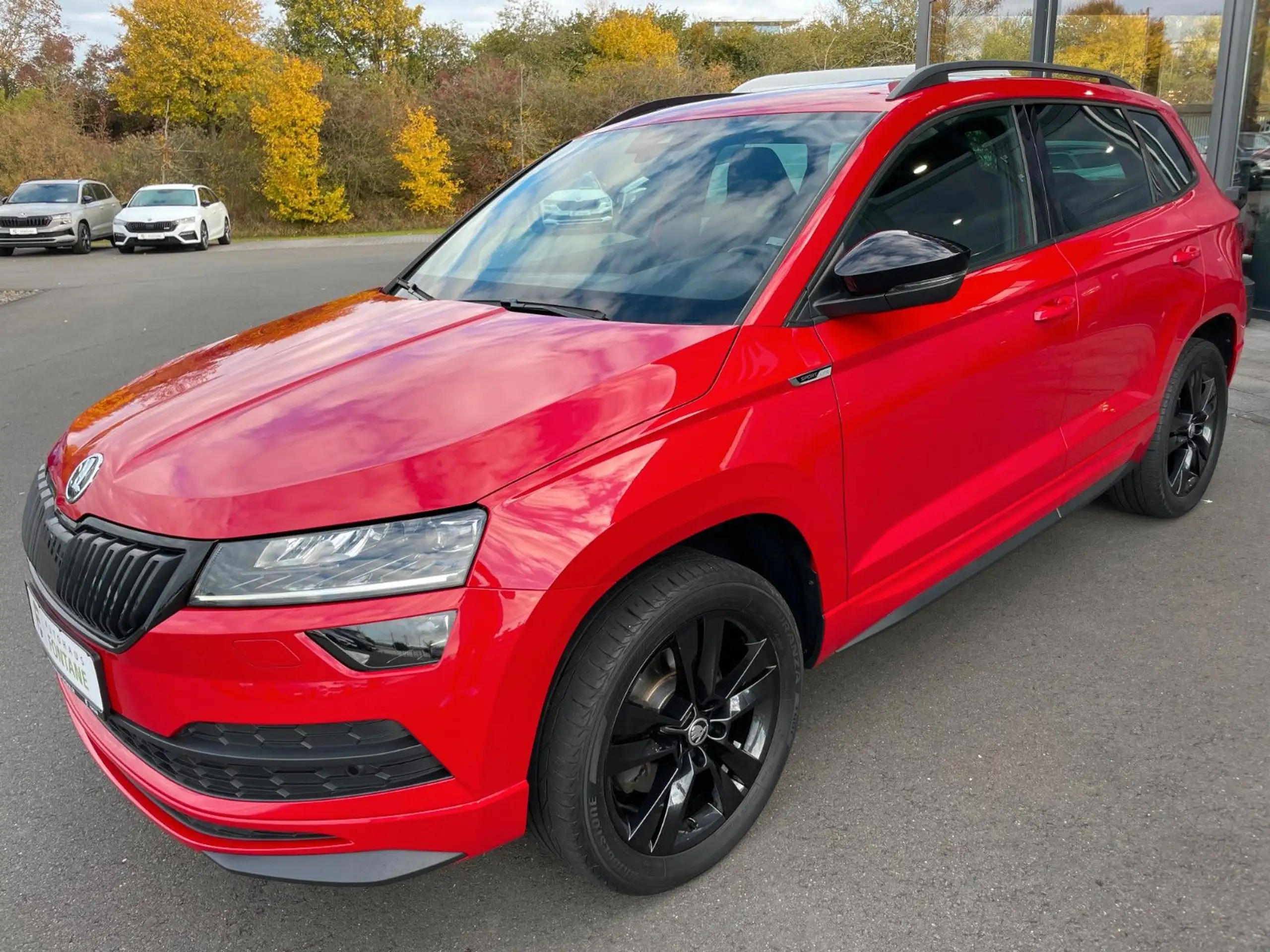 Skoda Karoq 2019