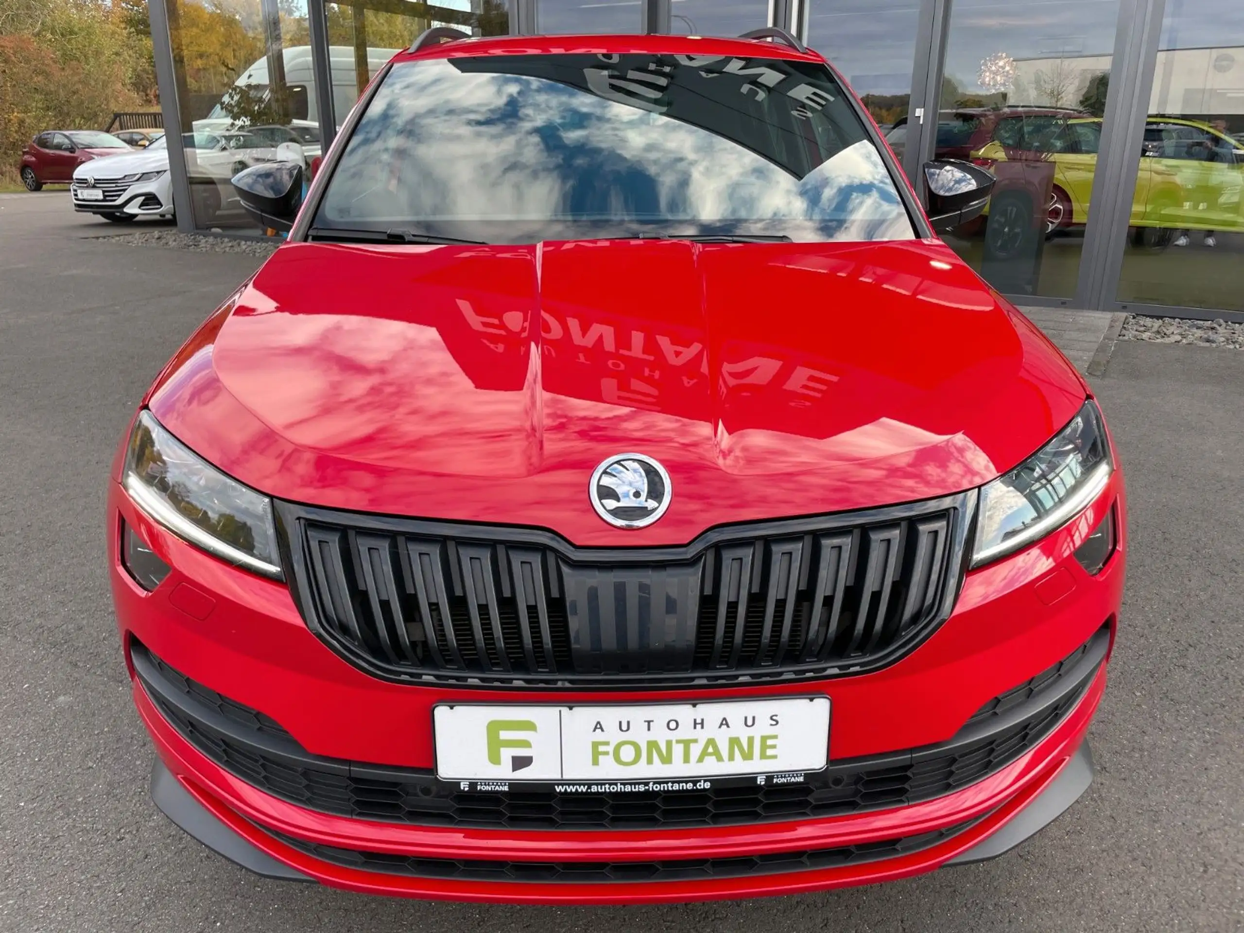 Skoda - Karoq