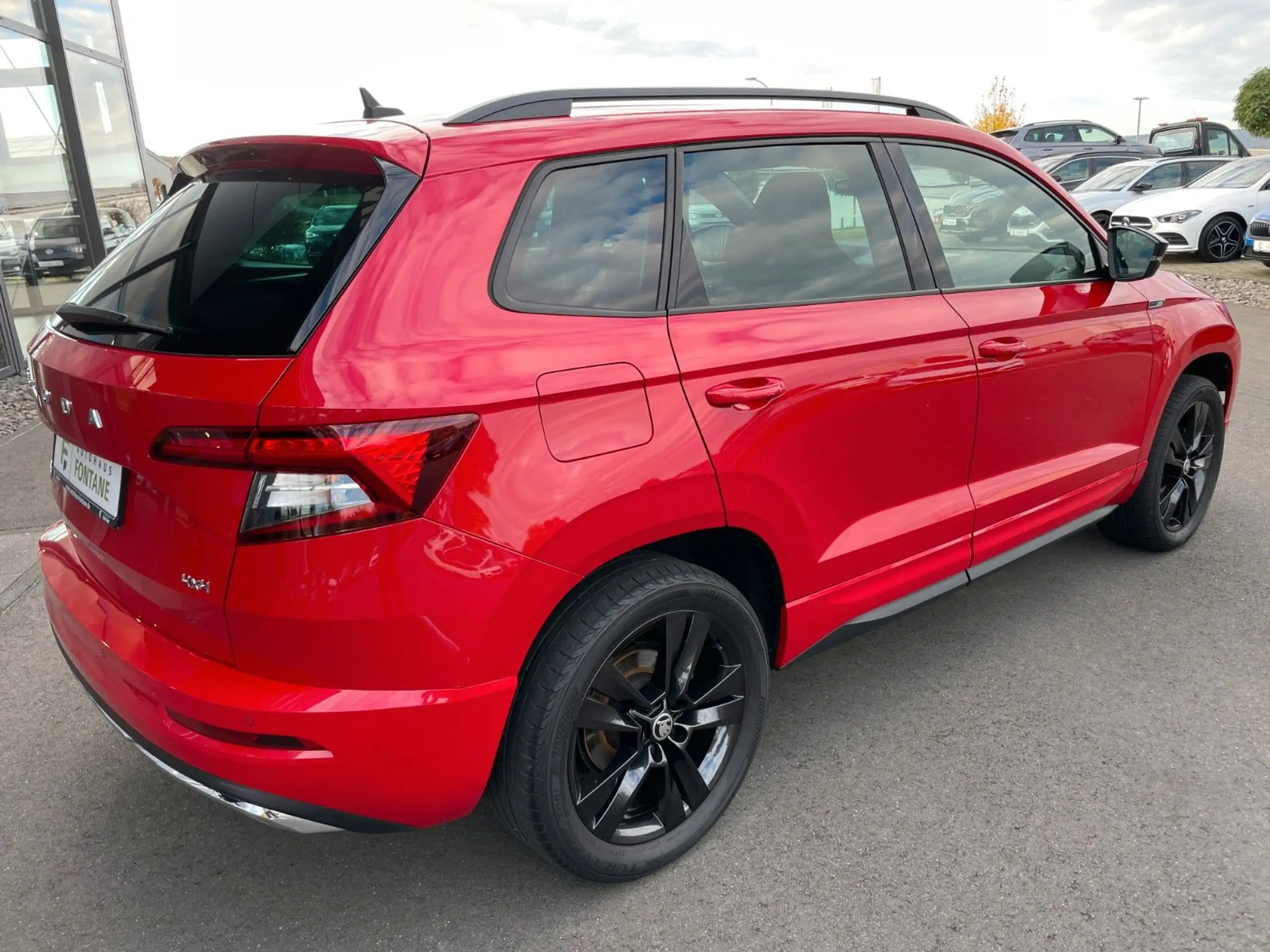 Skoda - Karoq