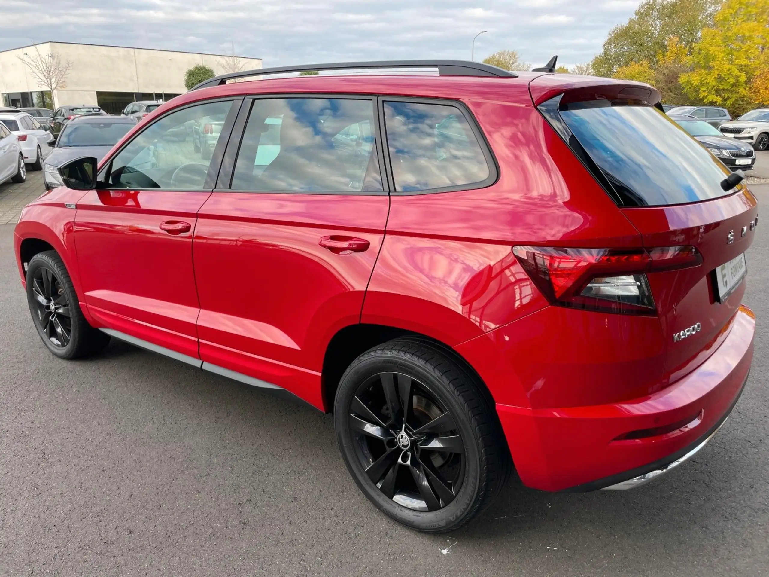 Skoda - Karoq