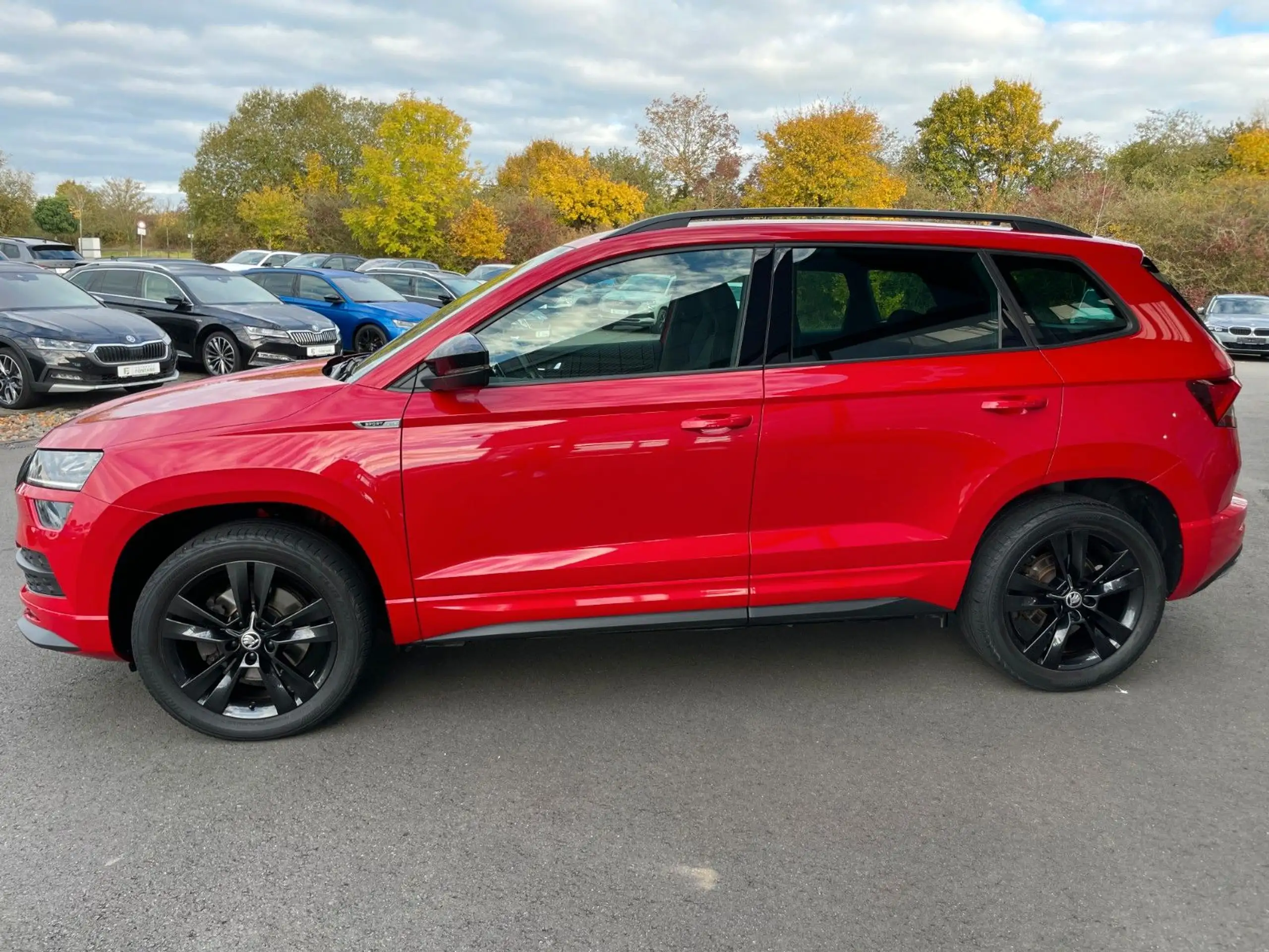 Skoda - Karoq