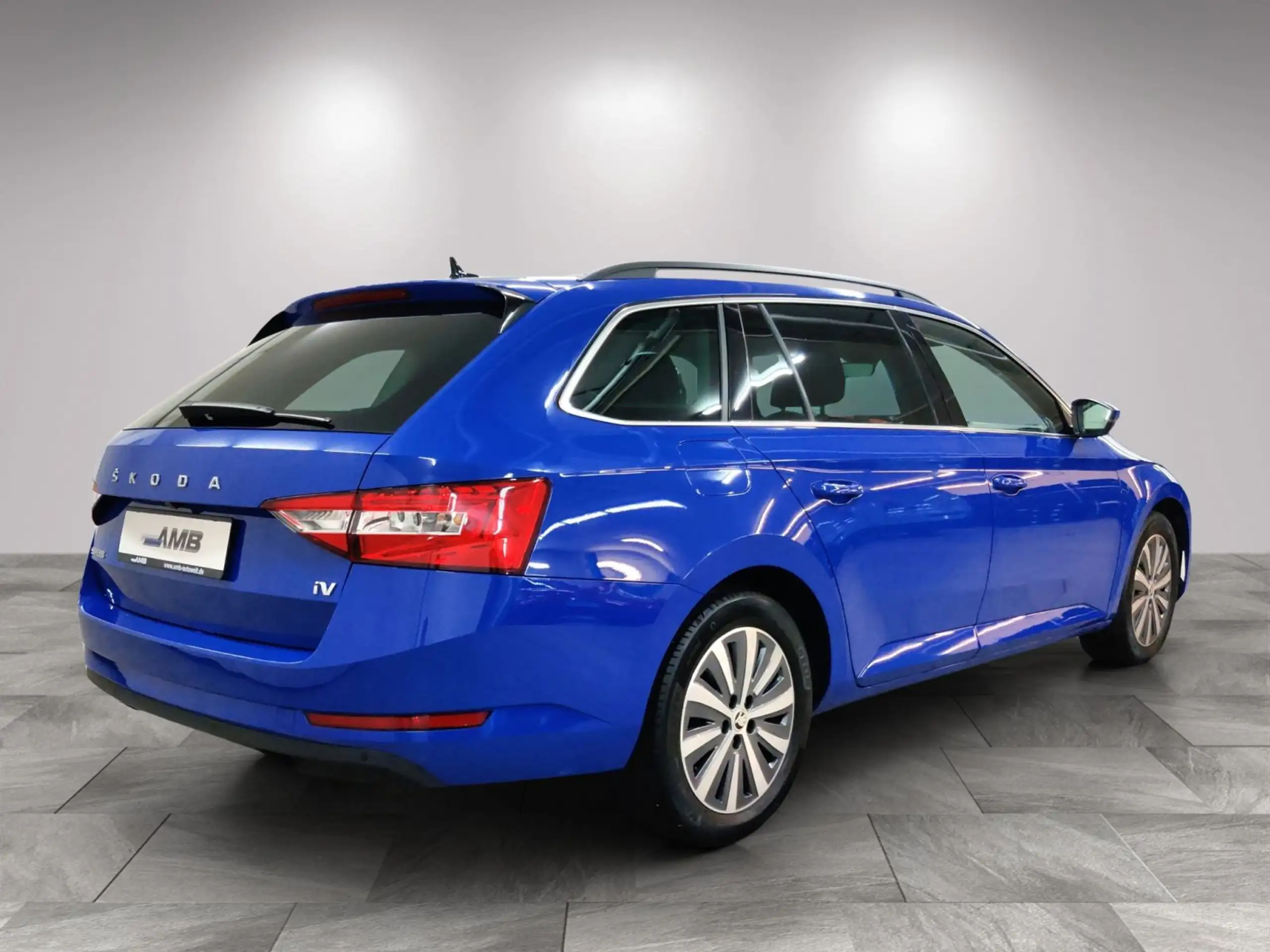 Skoda - Superb