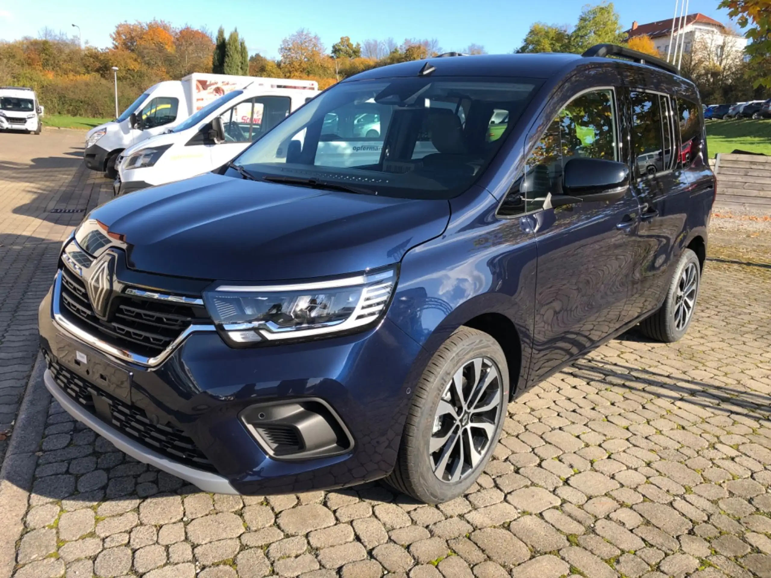 Renault Kangoo 2024