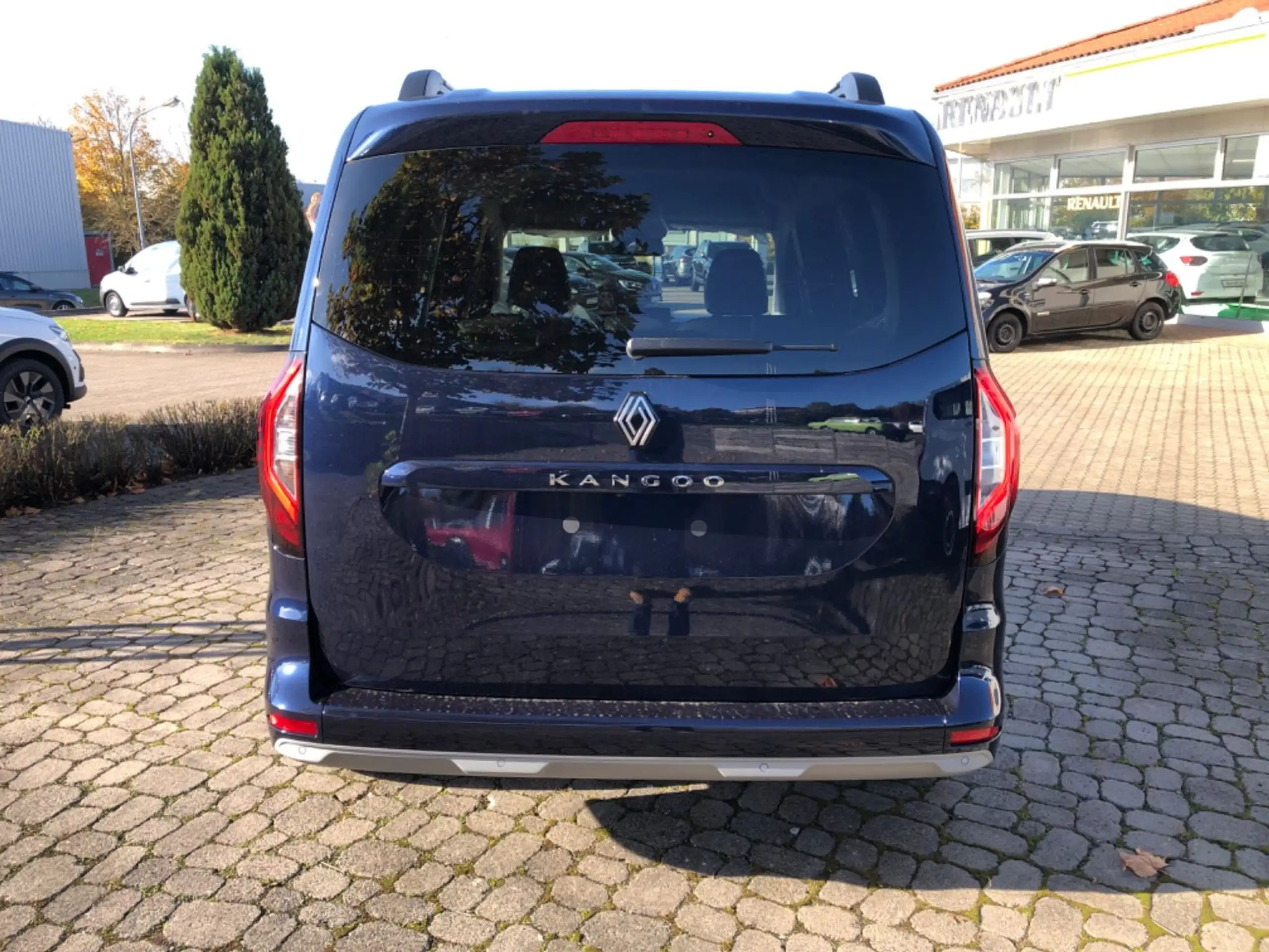 Renault - Kangoo