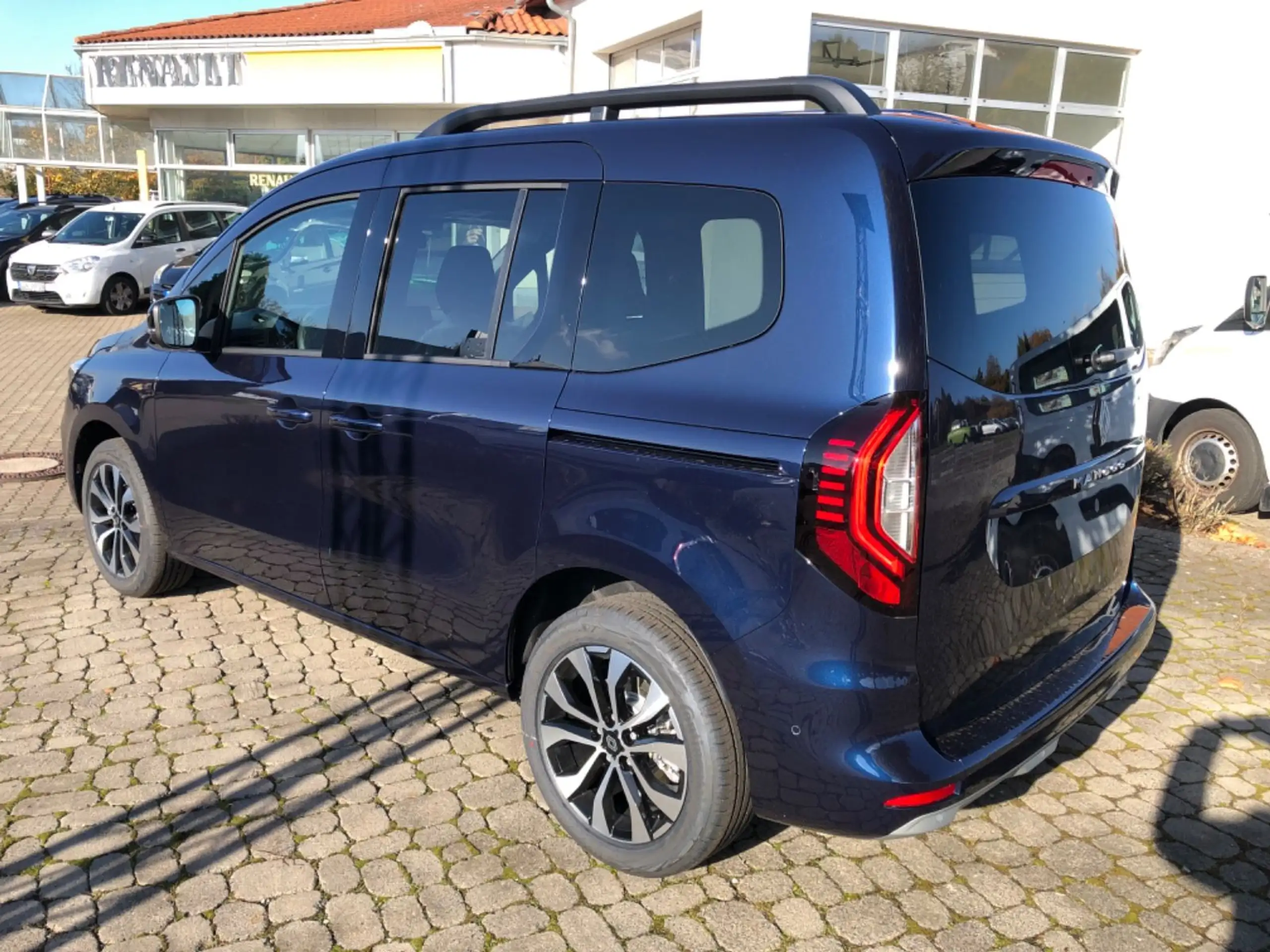 Renault - Kangoo