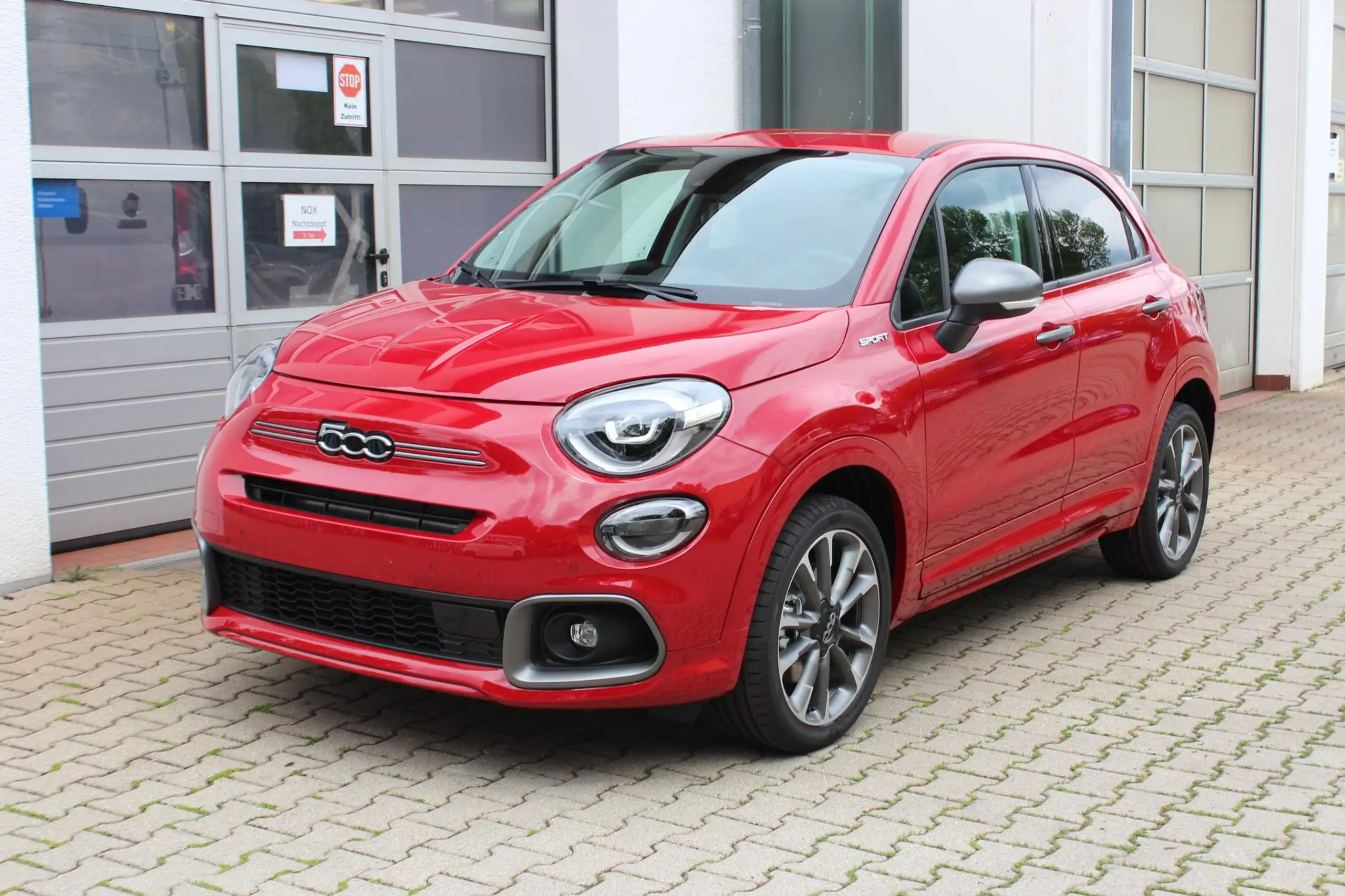 Fiat 500X 2023