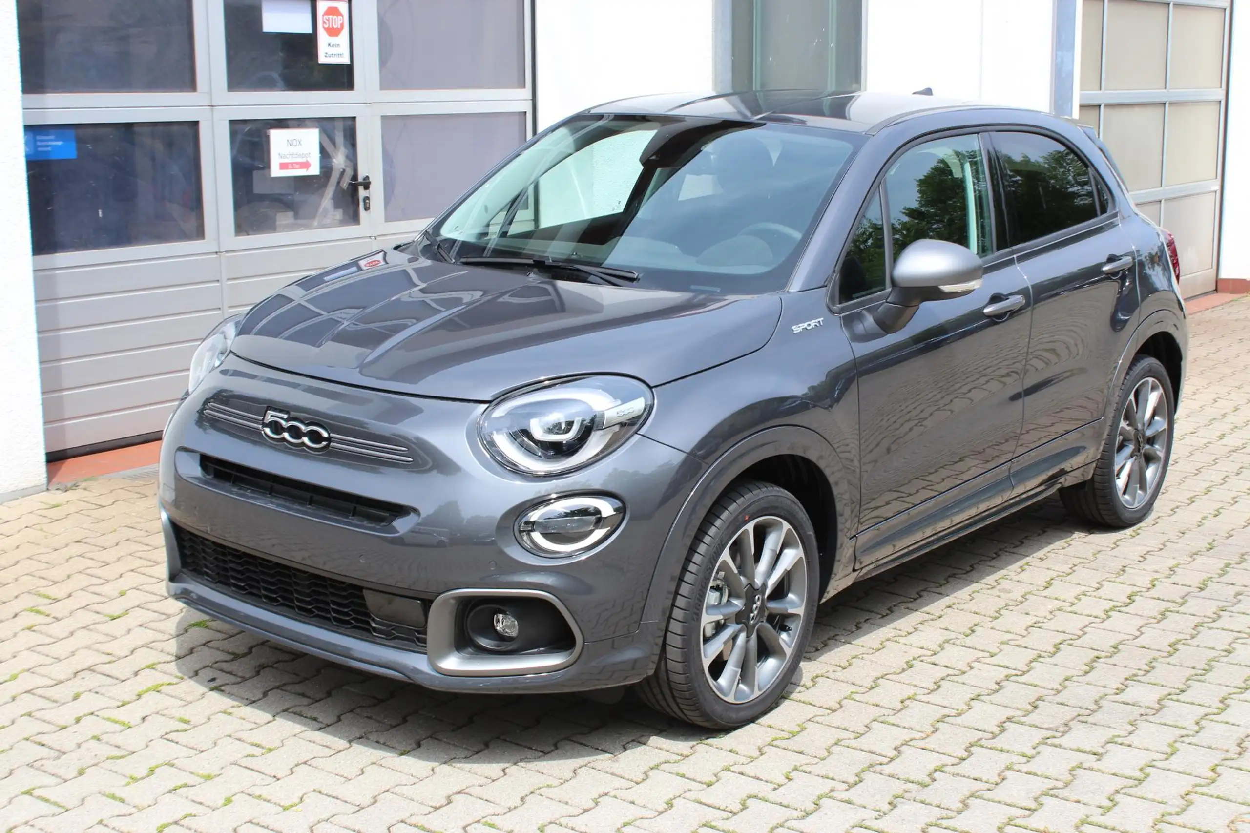 Fiat - 500X