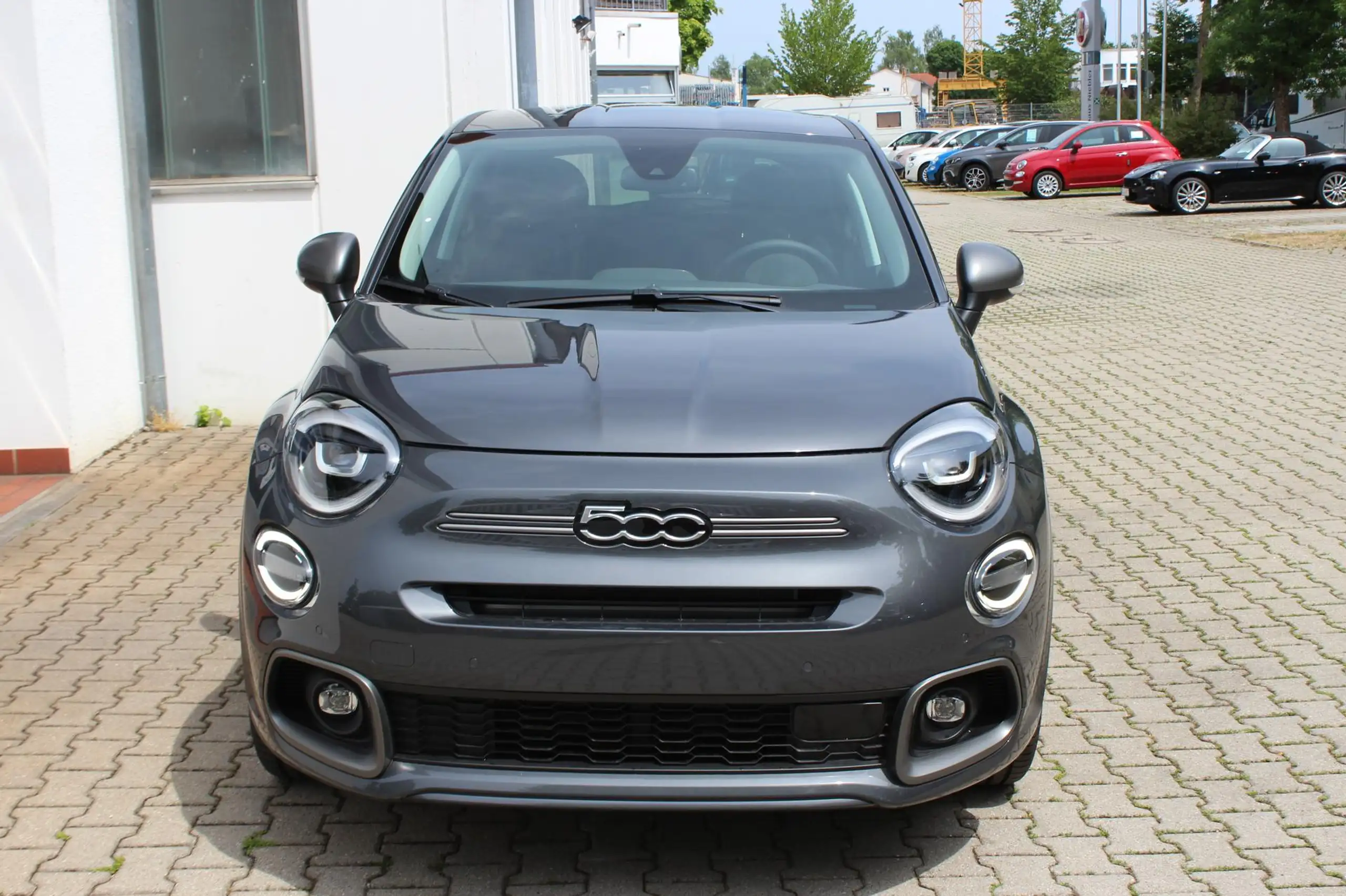 Fiat - 500X