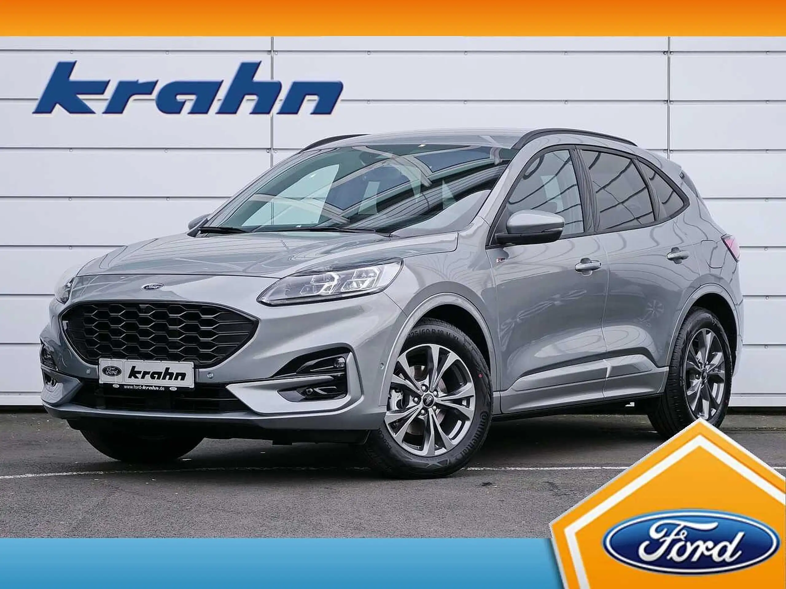 Ford Kuga 2024