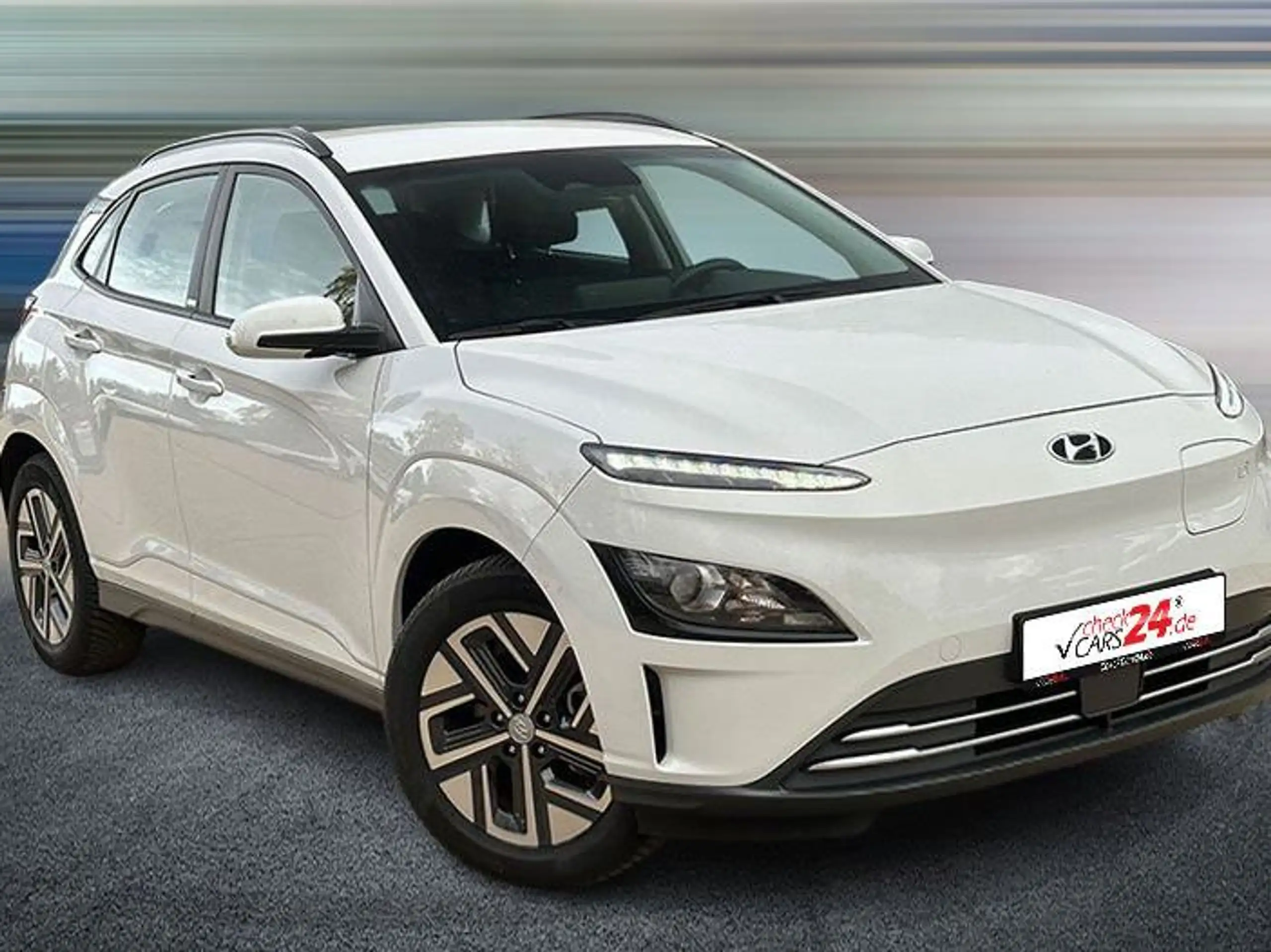 Hyundai KONA 2021