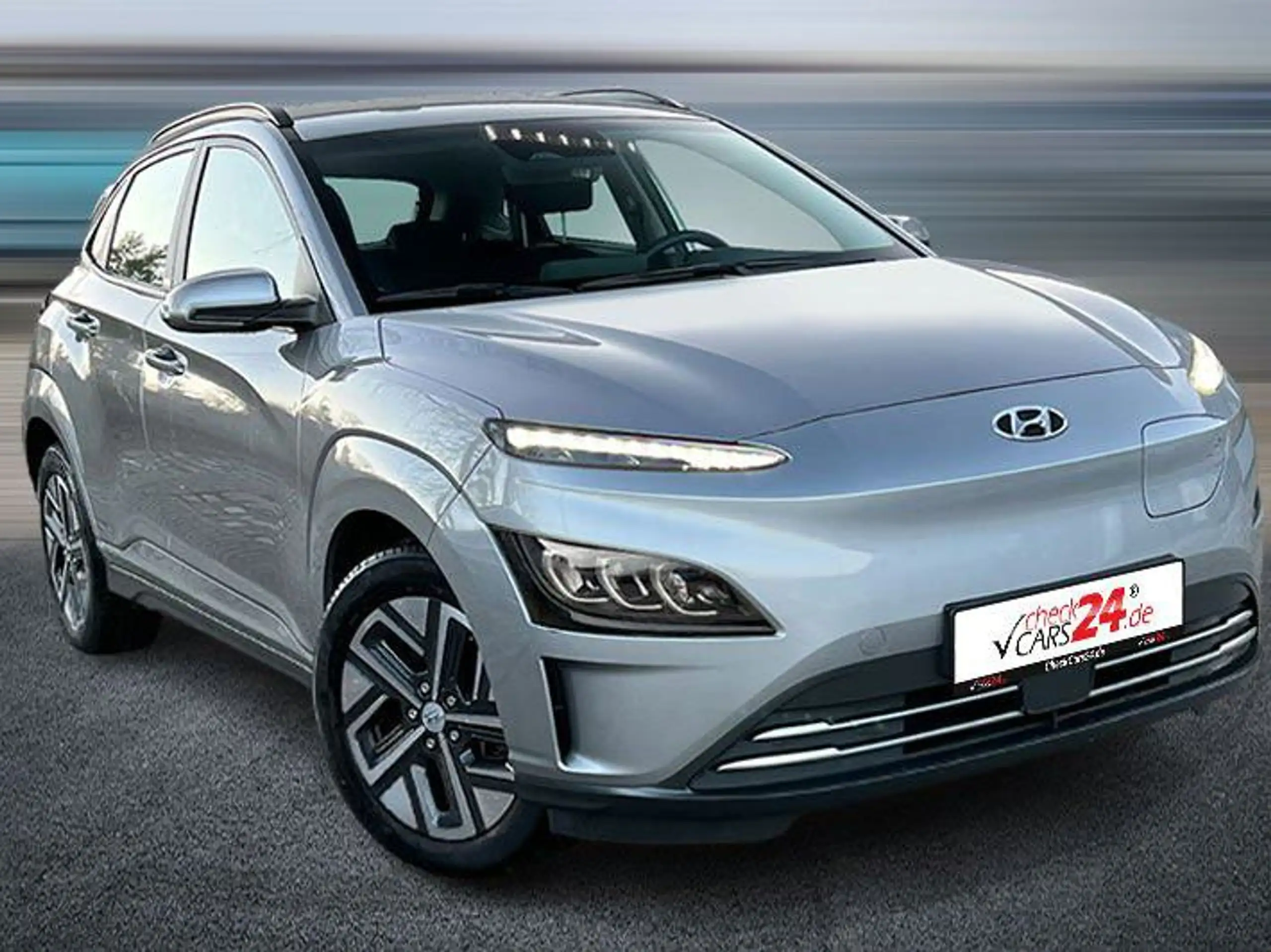 Hyundai KONA 2021