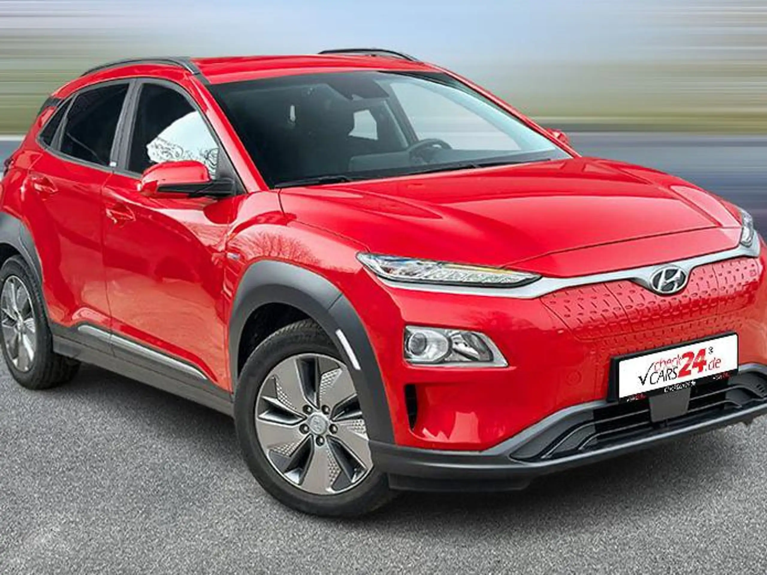 Hyundai KONA 2021