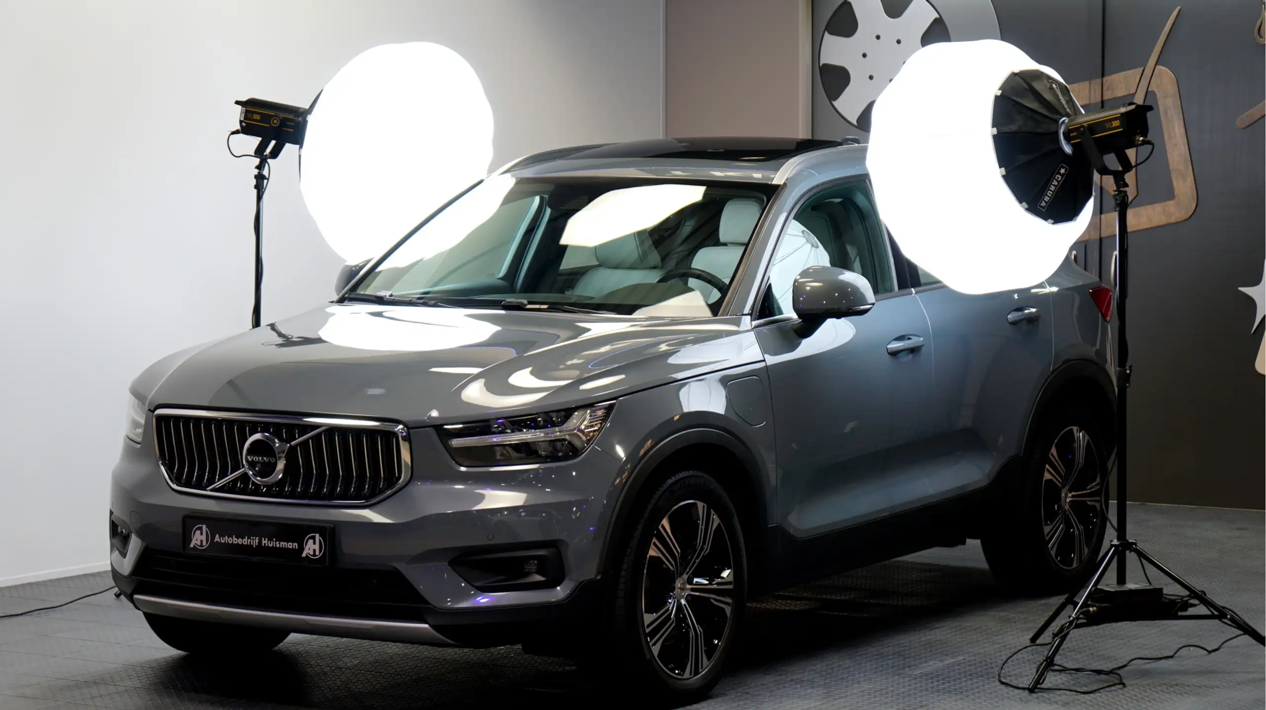 Volvo - XC40