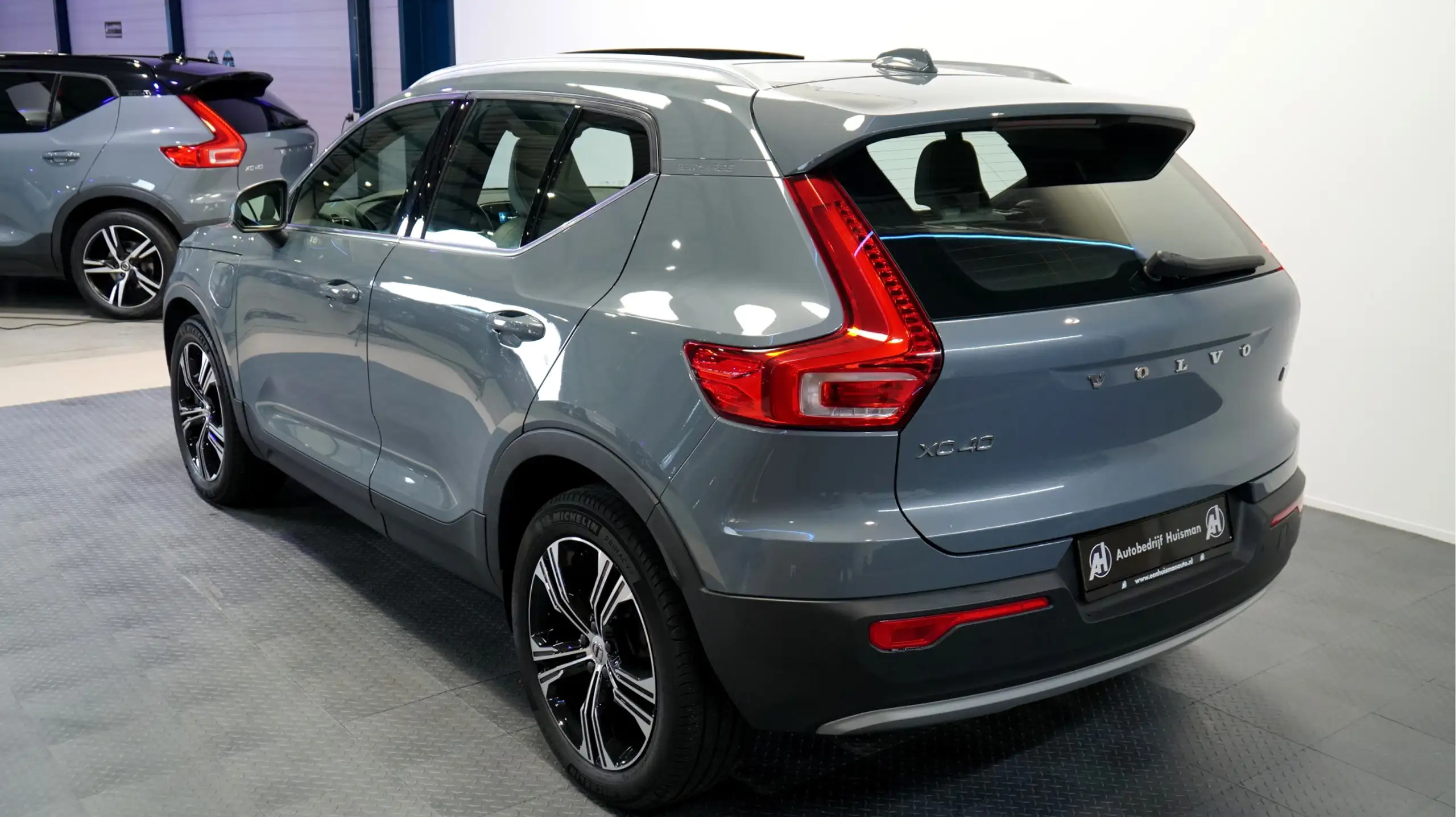 Volvo - XC40