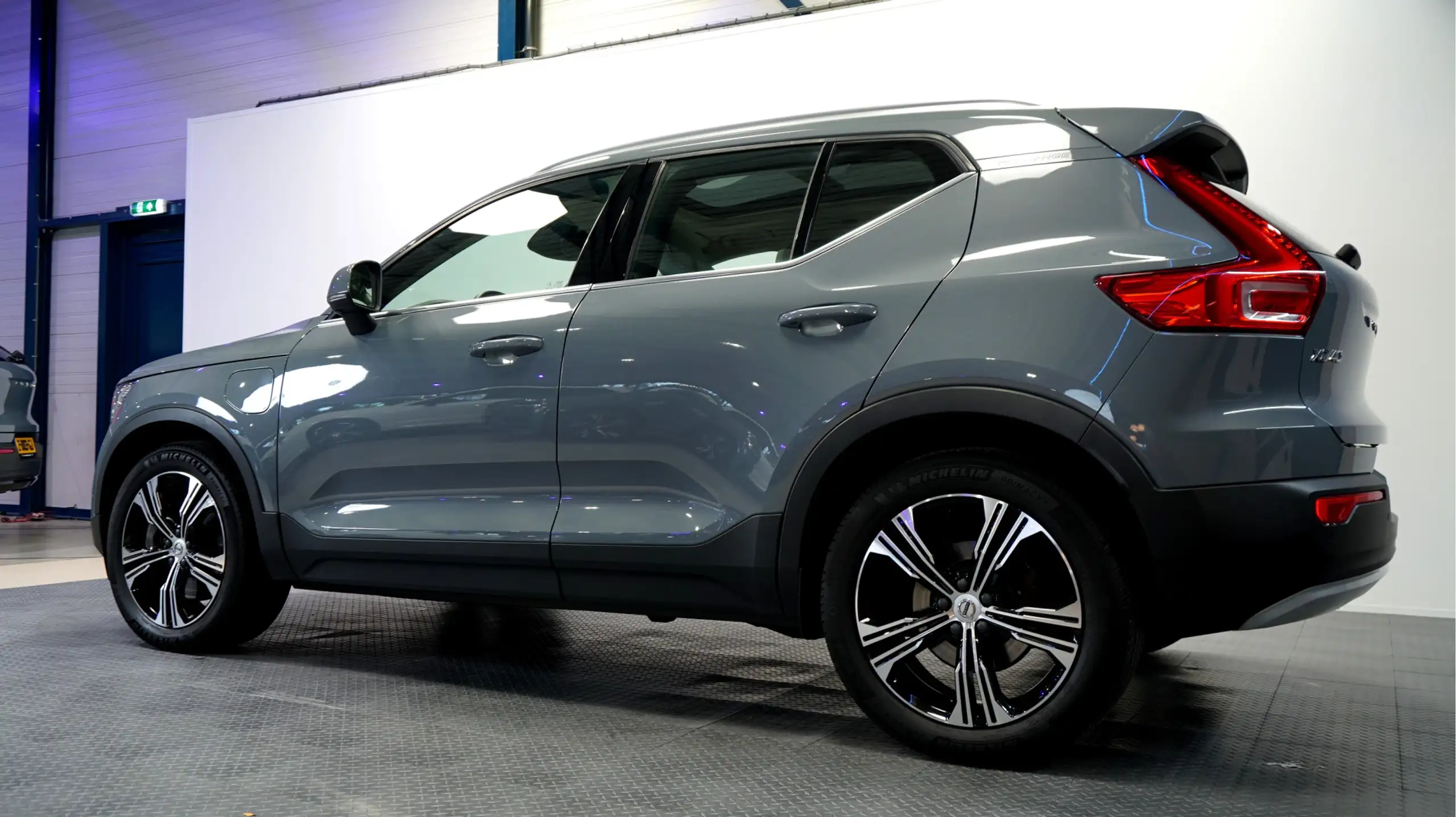 Volvo - XC40