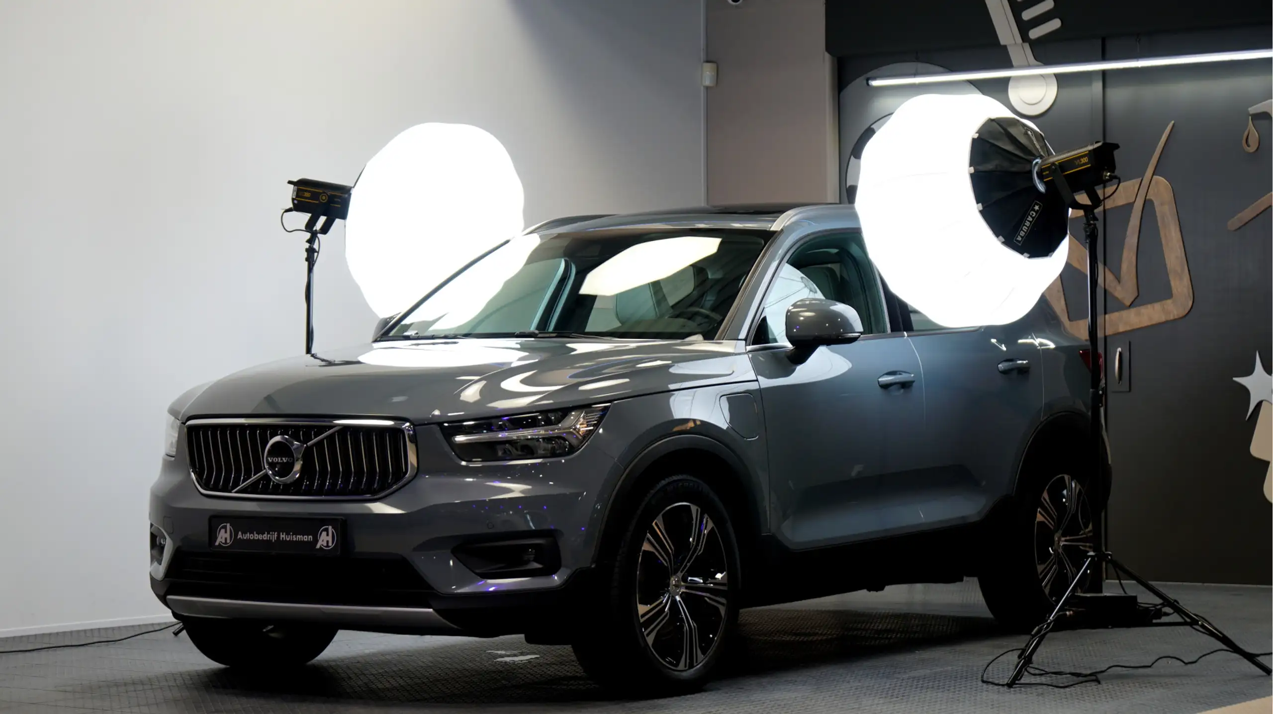 Volvo - XC40