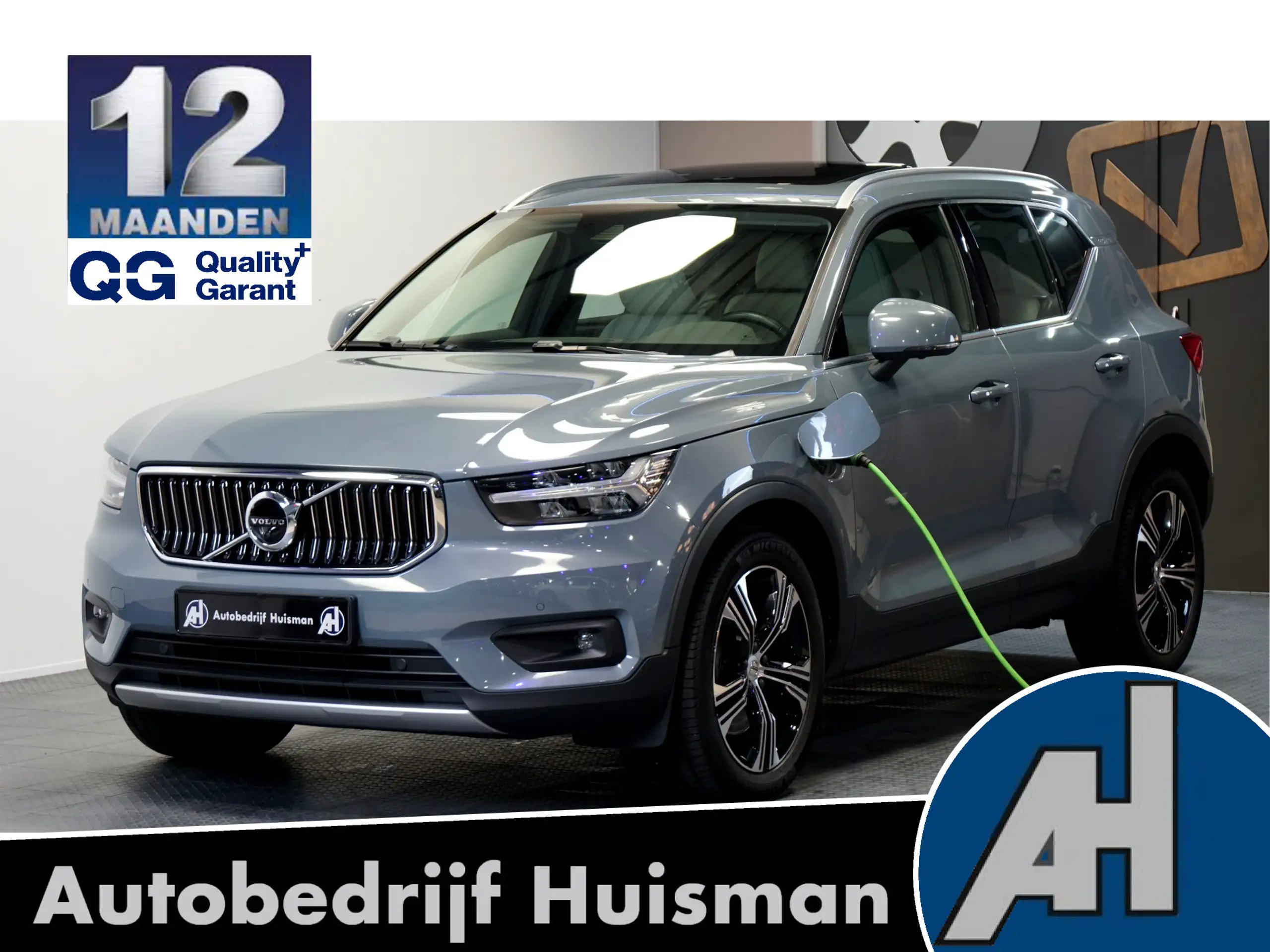 Volvo - XC40