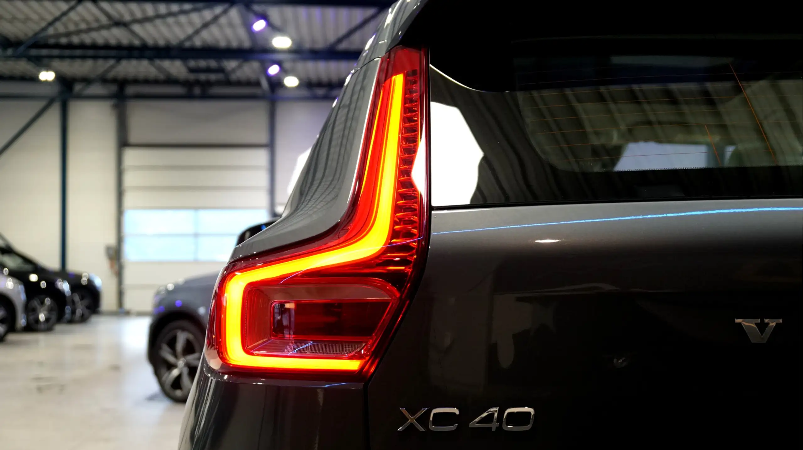 Volvo - XC40