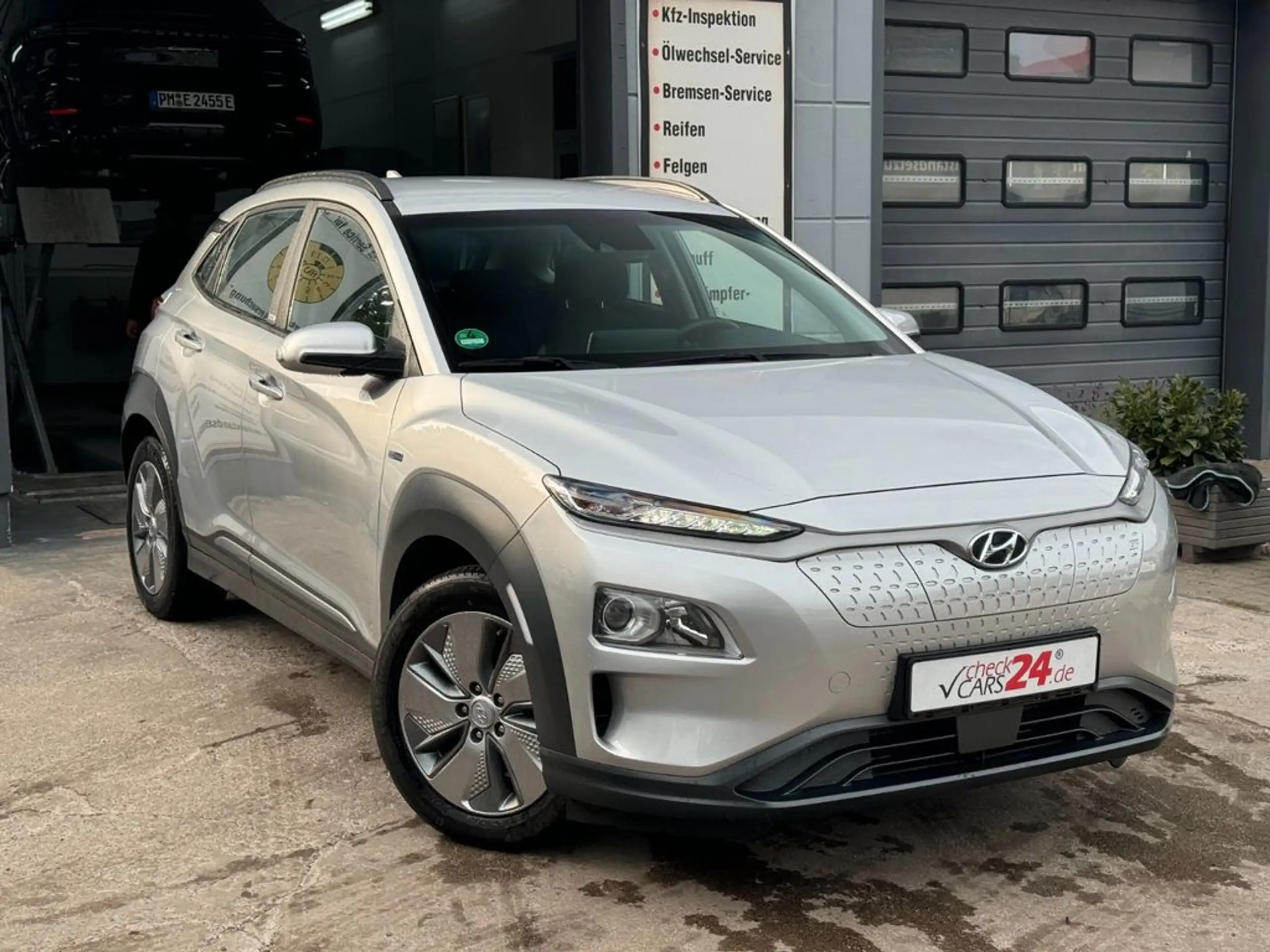 Hyundai KONA 2021