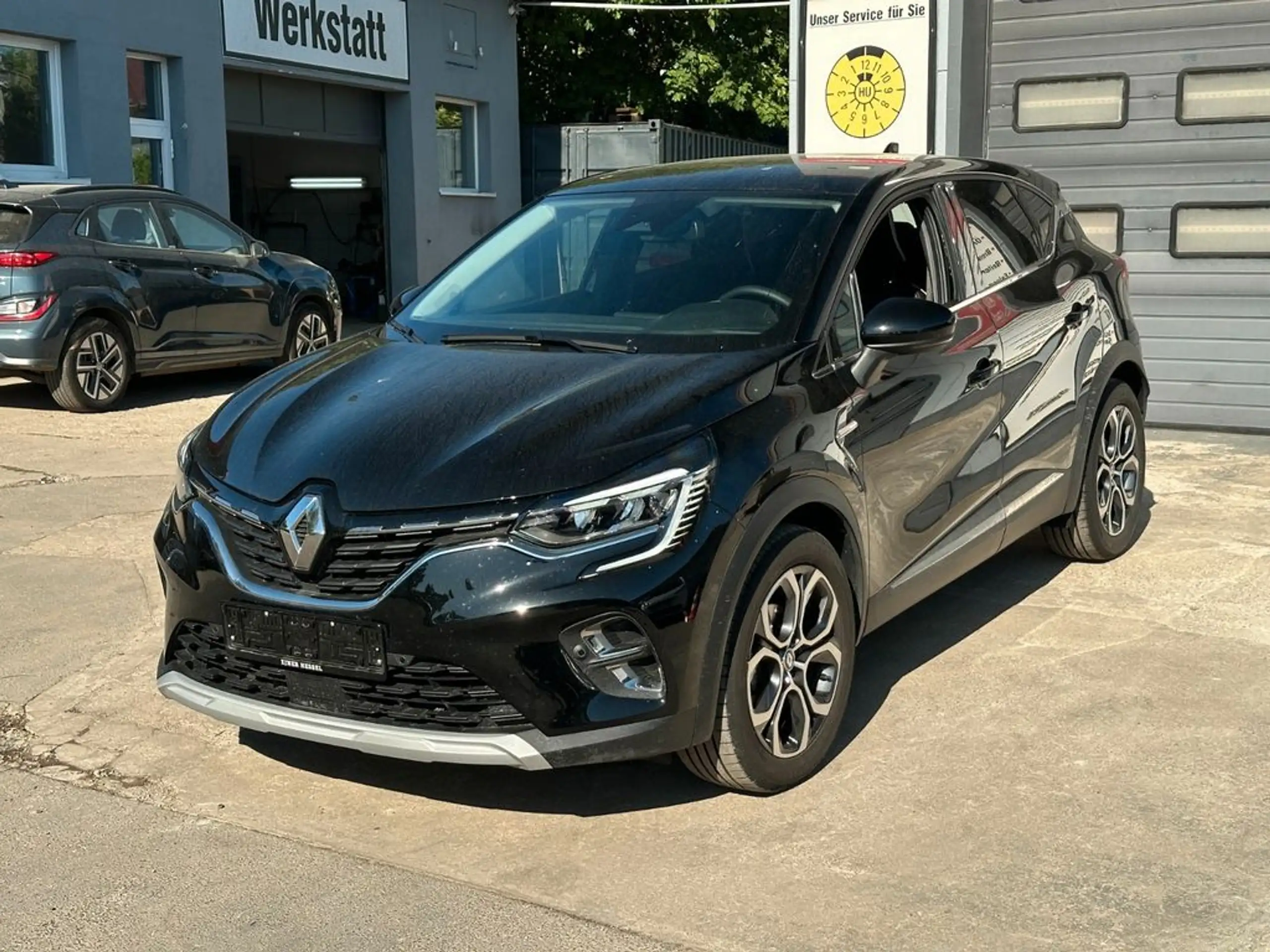 Renault - Captur