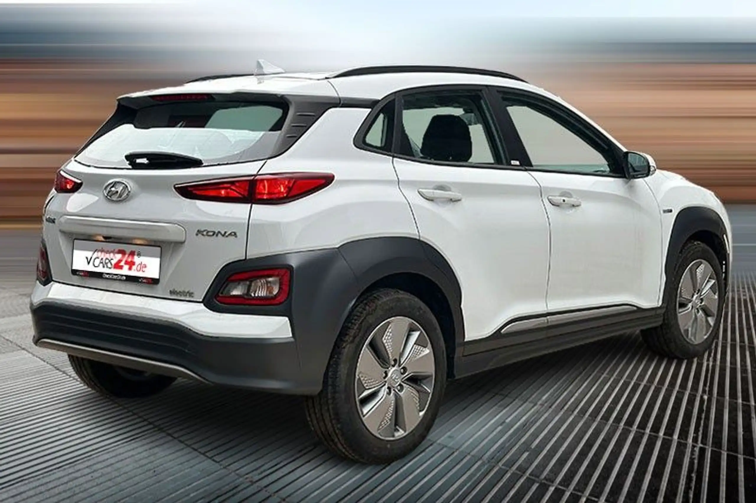 Hyundai - KONA