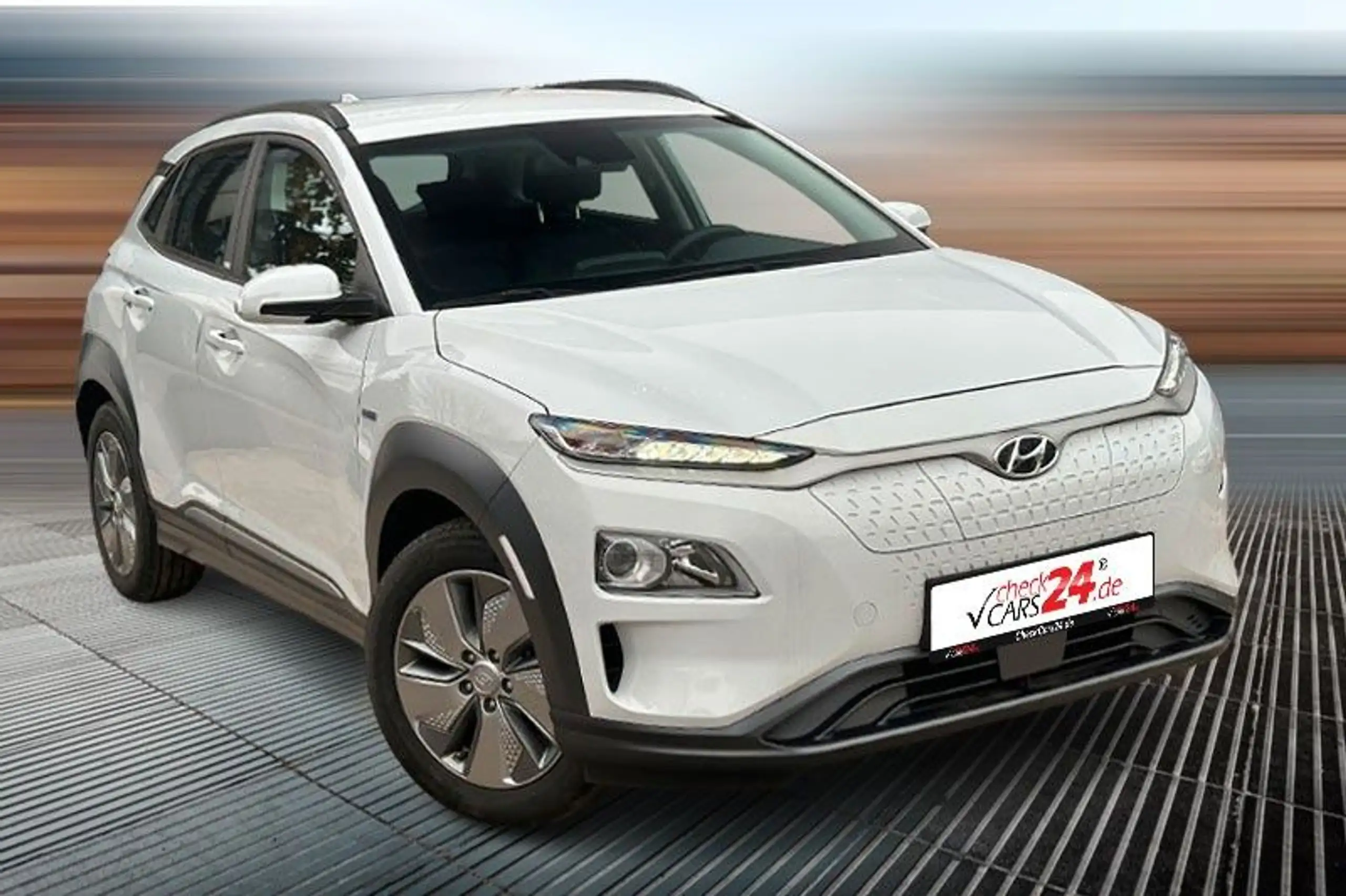 Hyundai - KONA