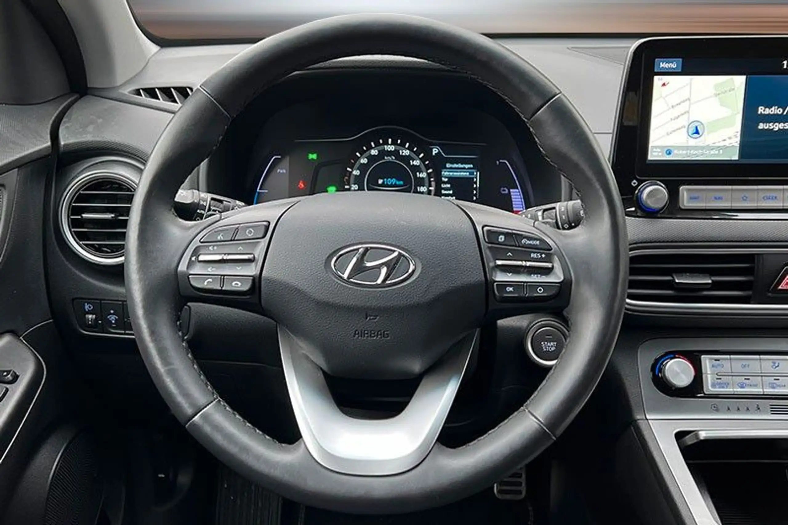 Hyundai - KONA