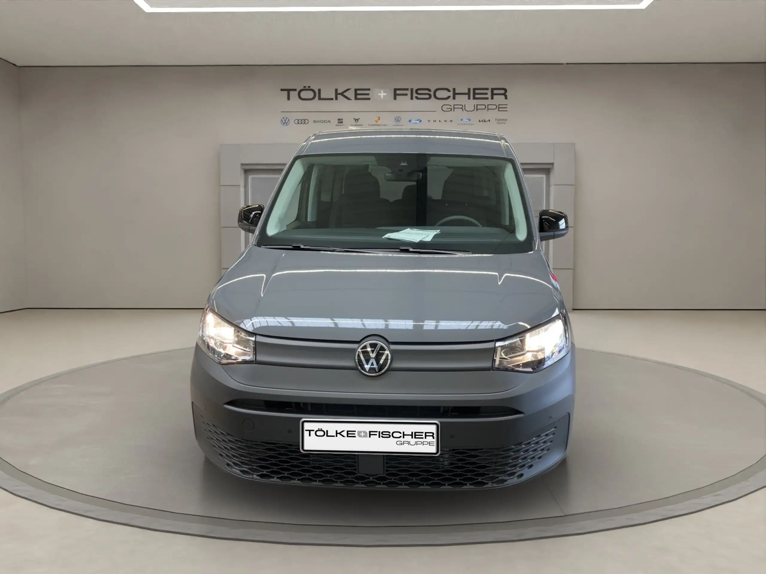 Volkswagen - Caddy