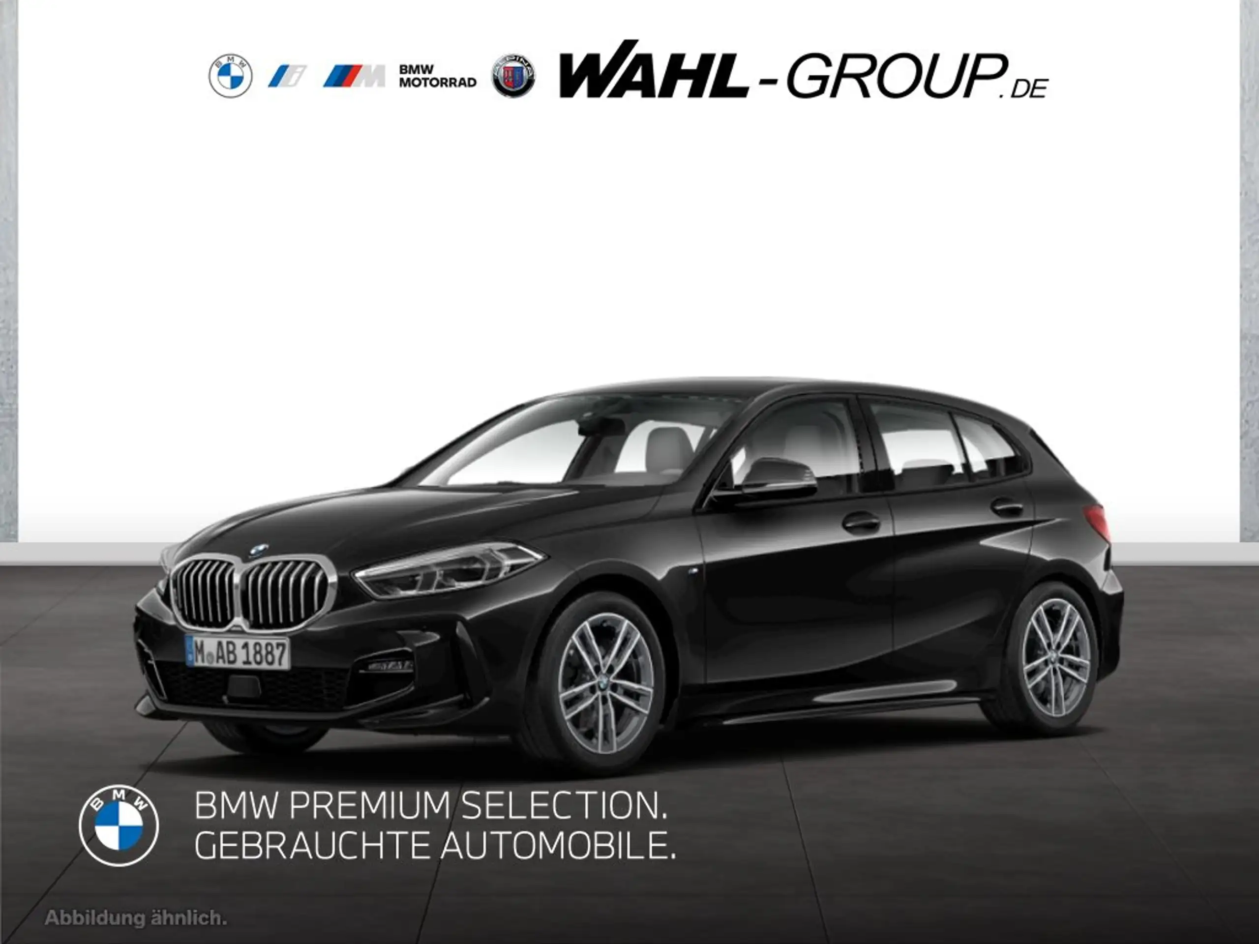 BMW 118 2021