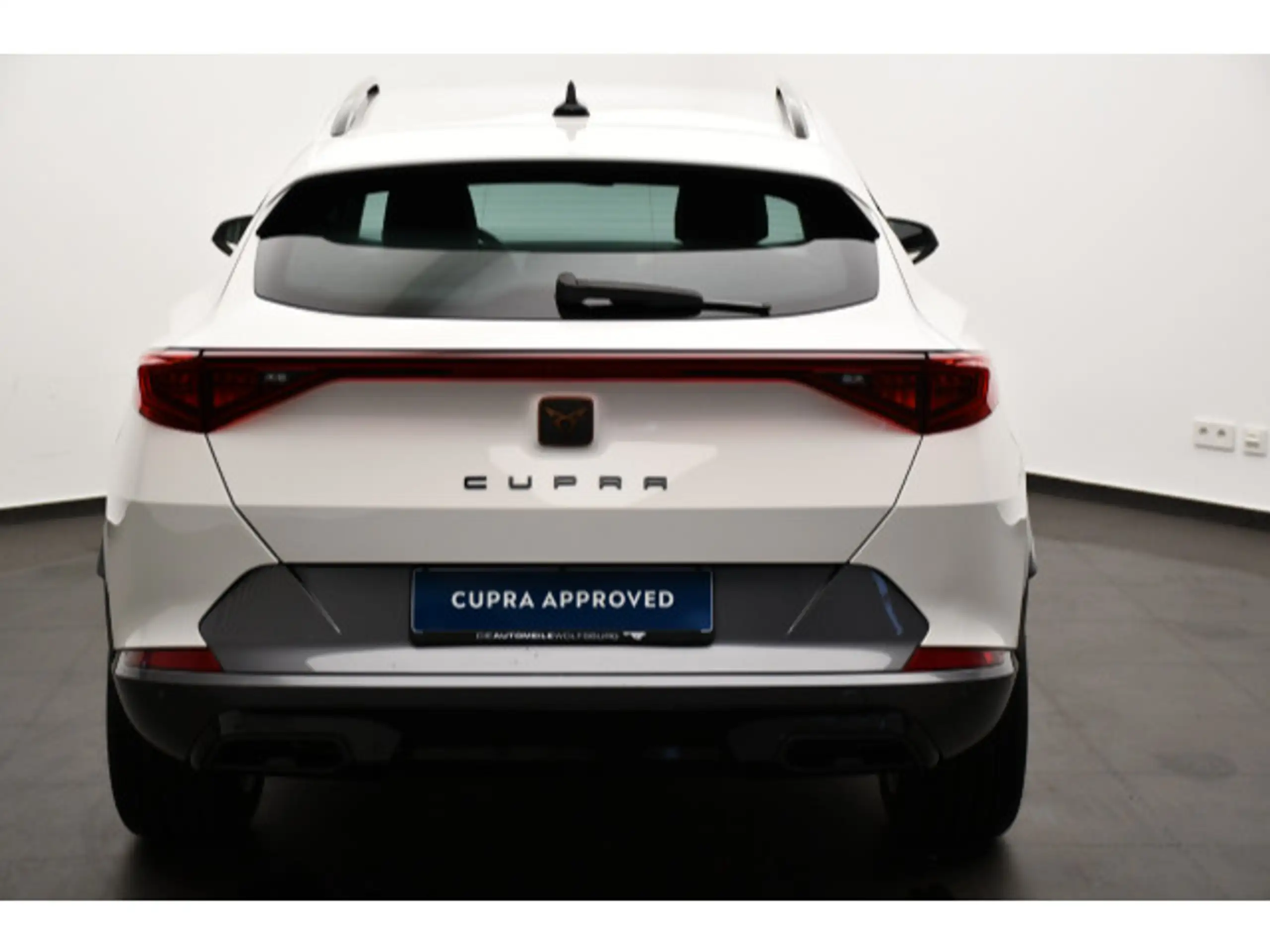 CUPRA - Formentor