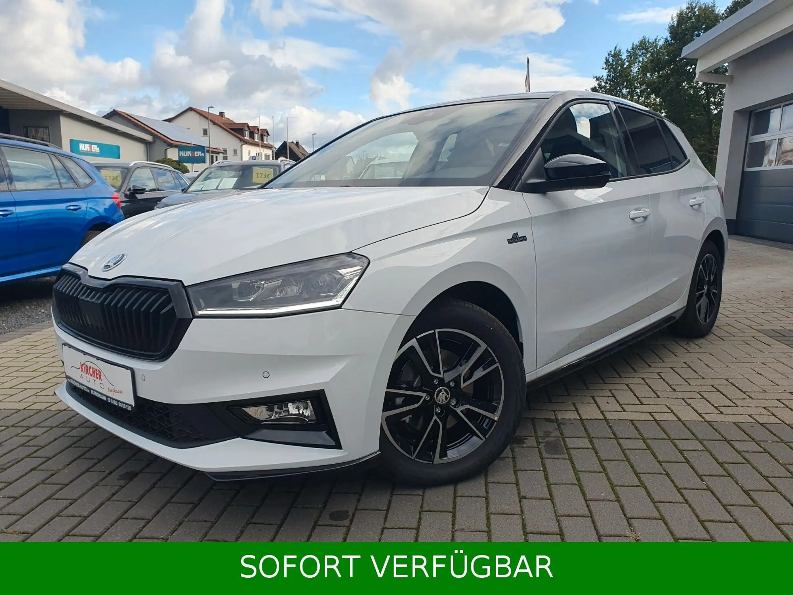 Skoda Fabia 2020