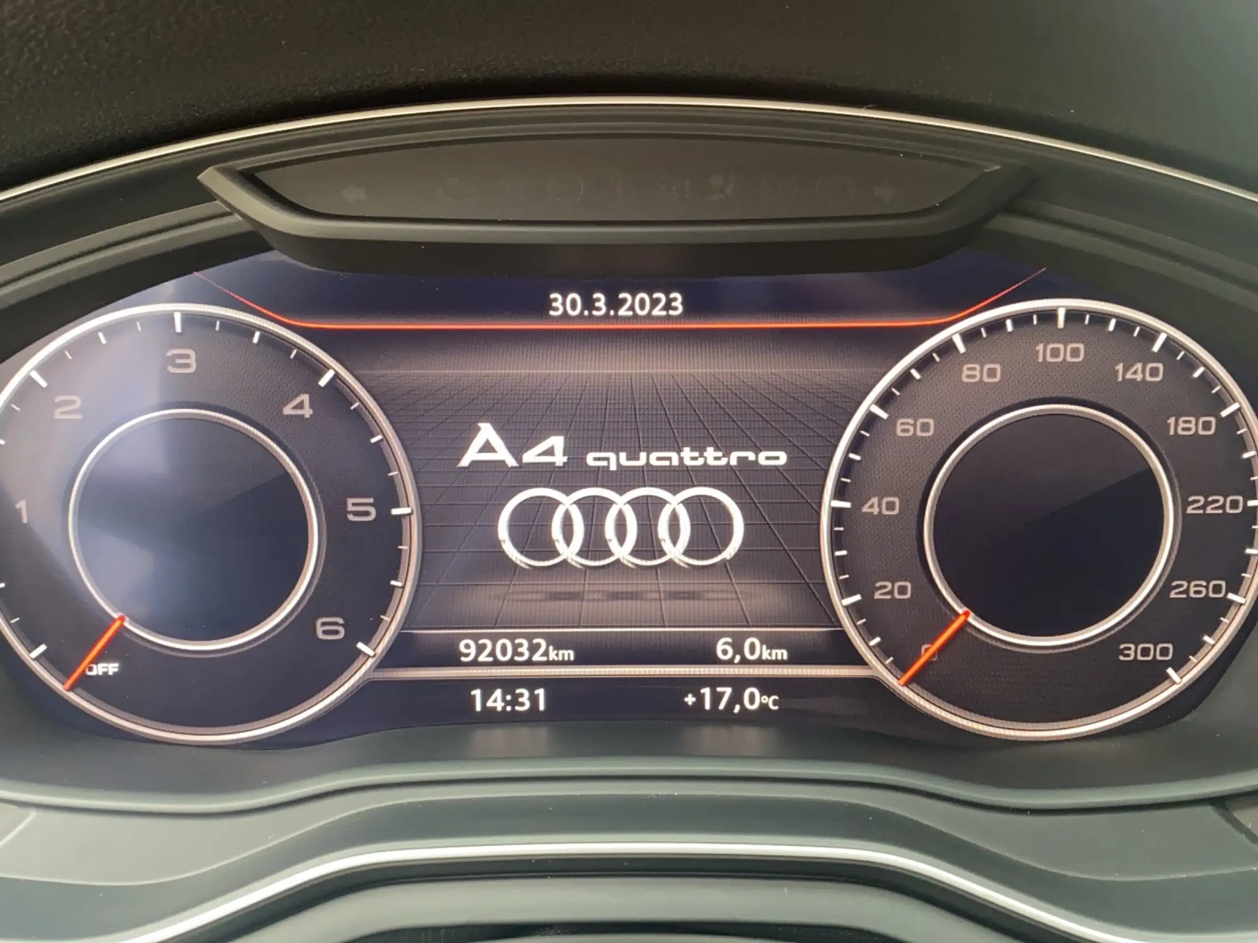 Audi - A4