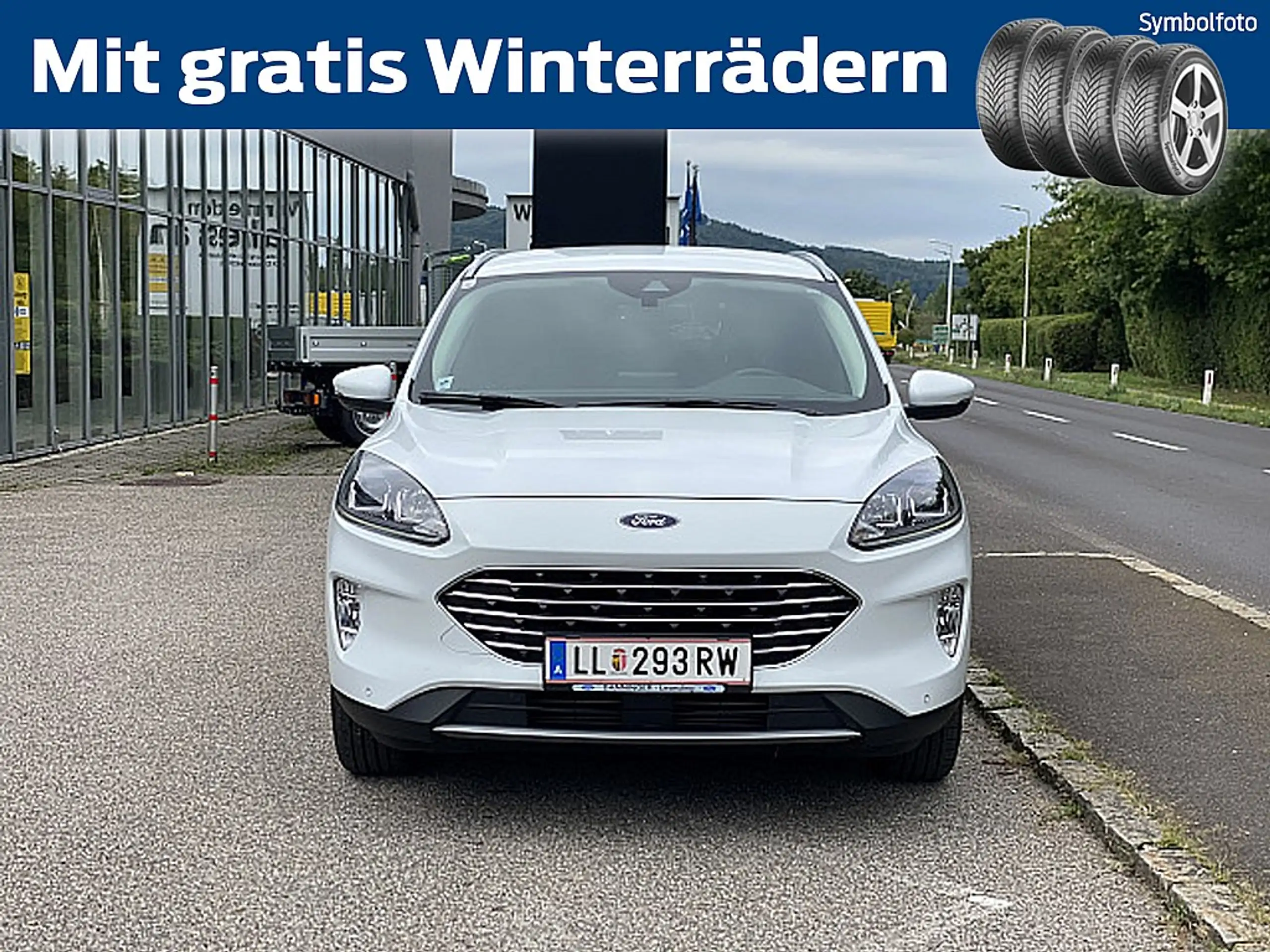 Ford Kuga 2022