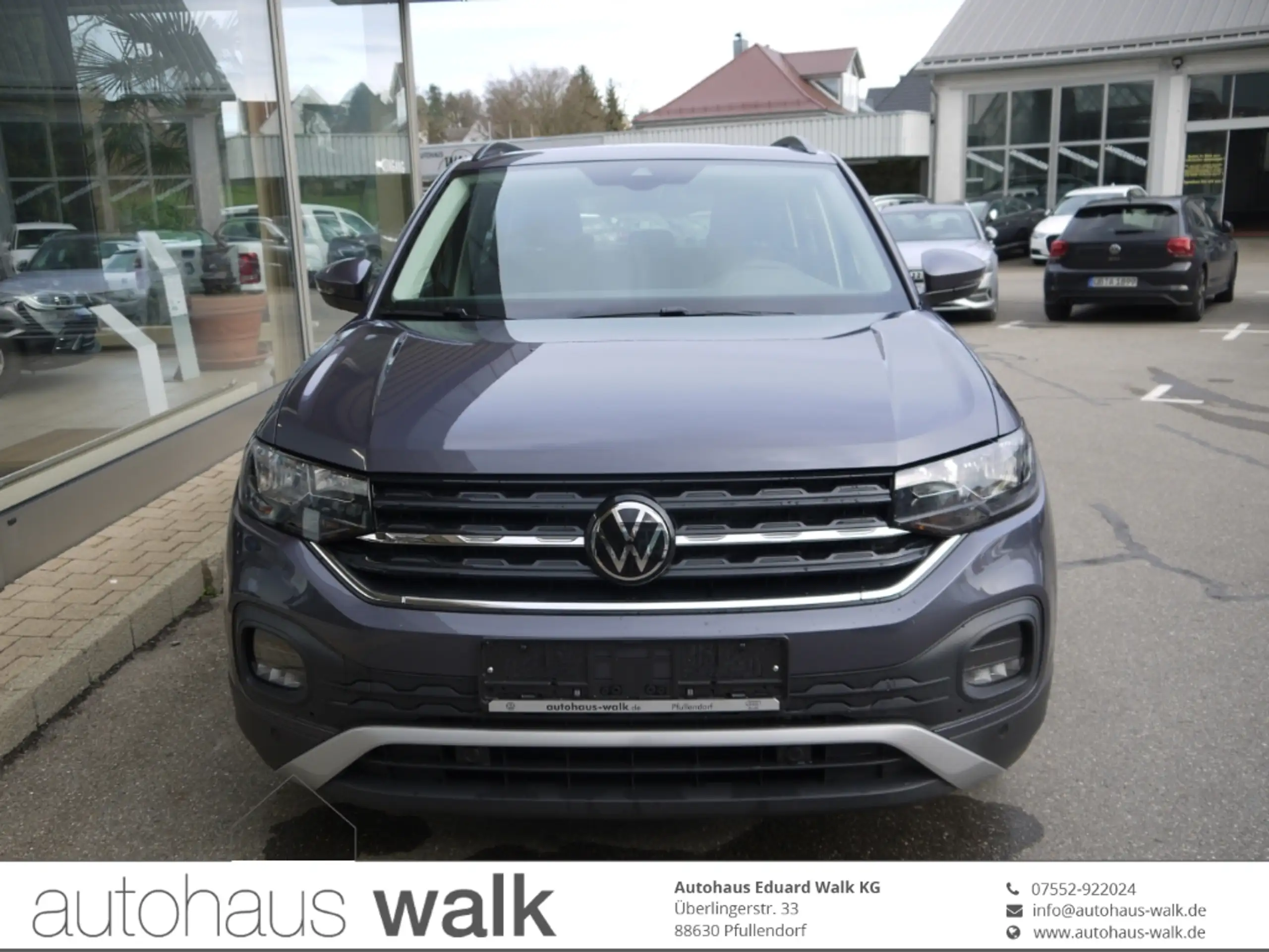 Volkswagen T-Cross 2023